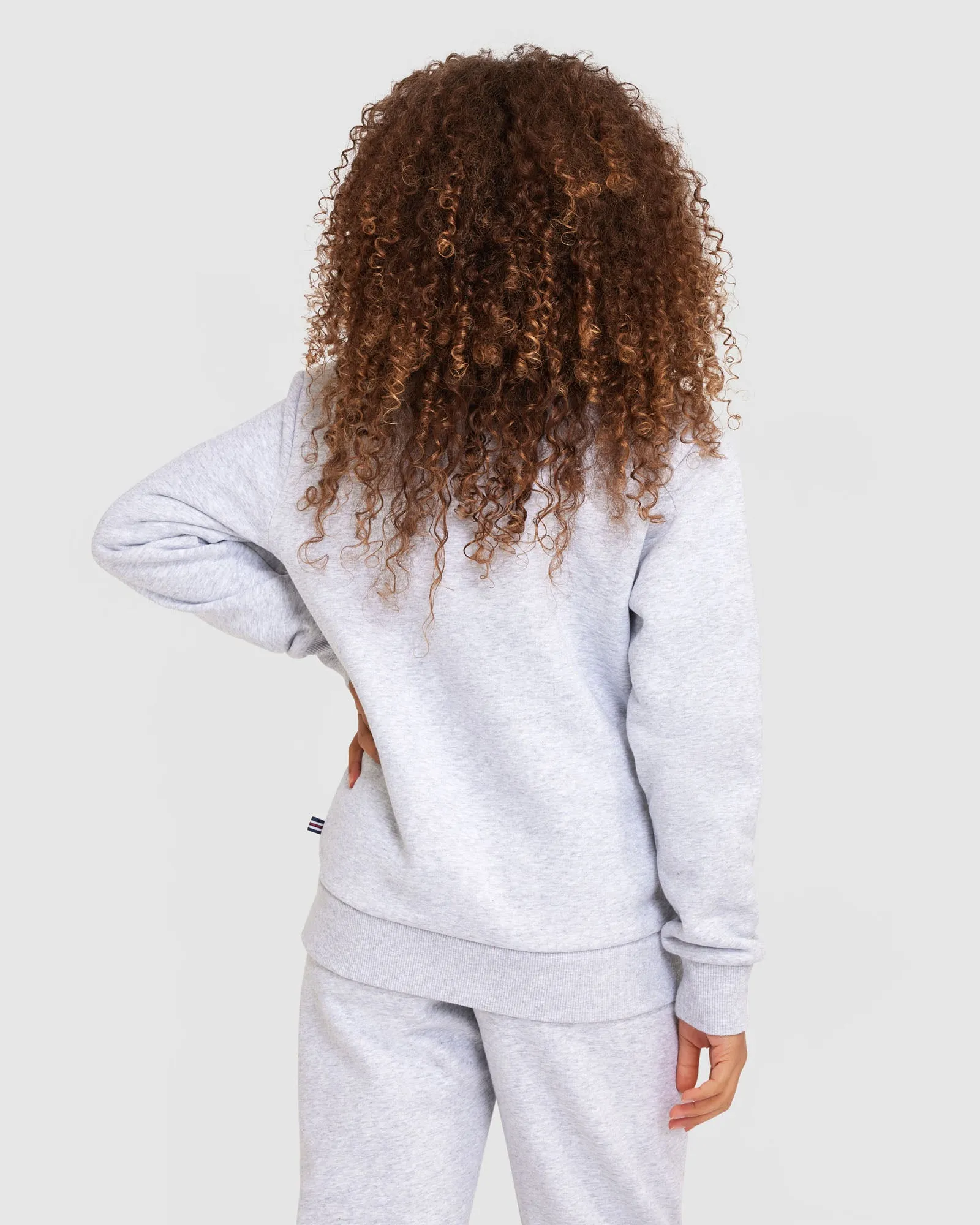 Classic 2.0 Kid's Crew -FILA