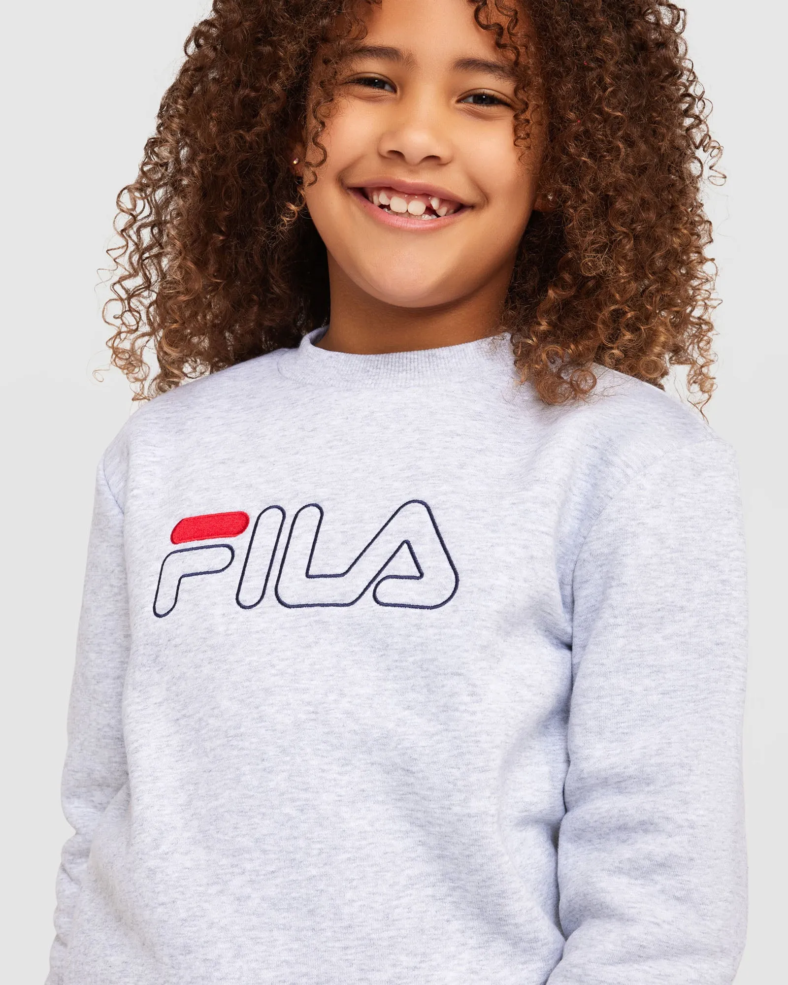 Classic 2.0 Kid's Crew -FILA