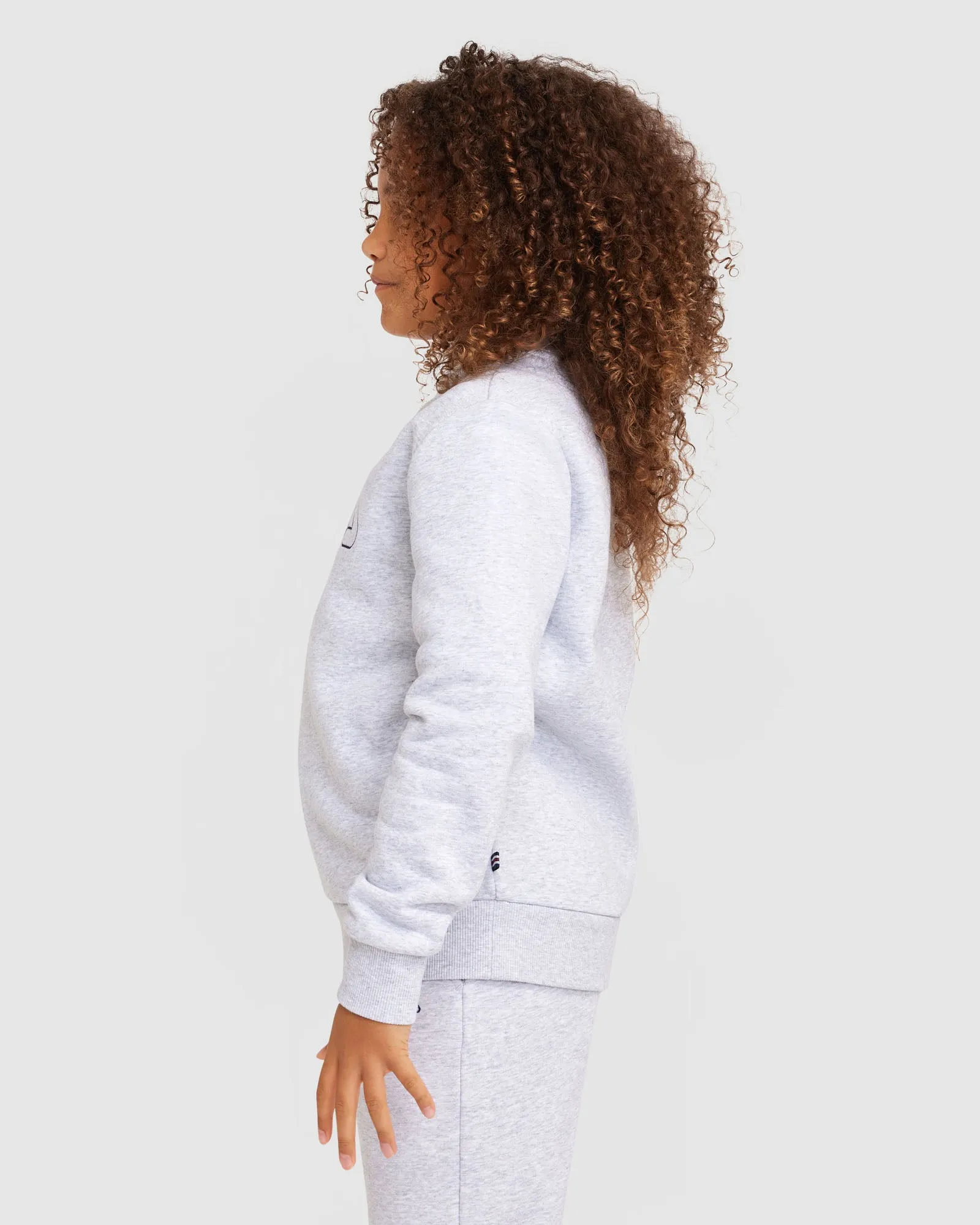 Classic 2.0 Kid's Crew -FILA