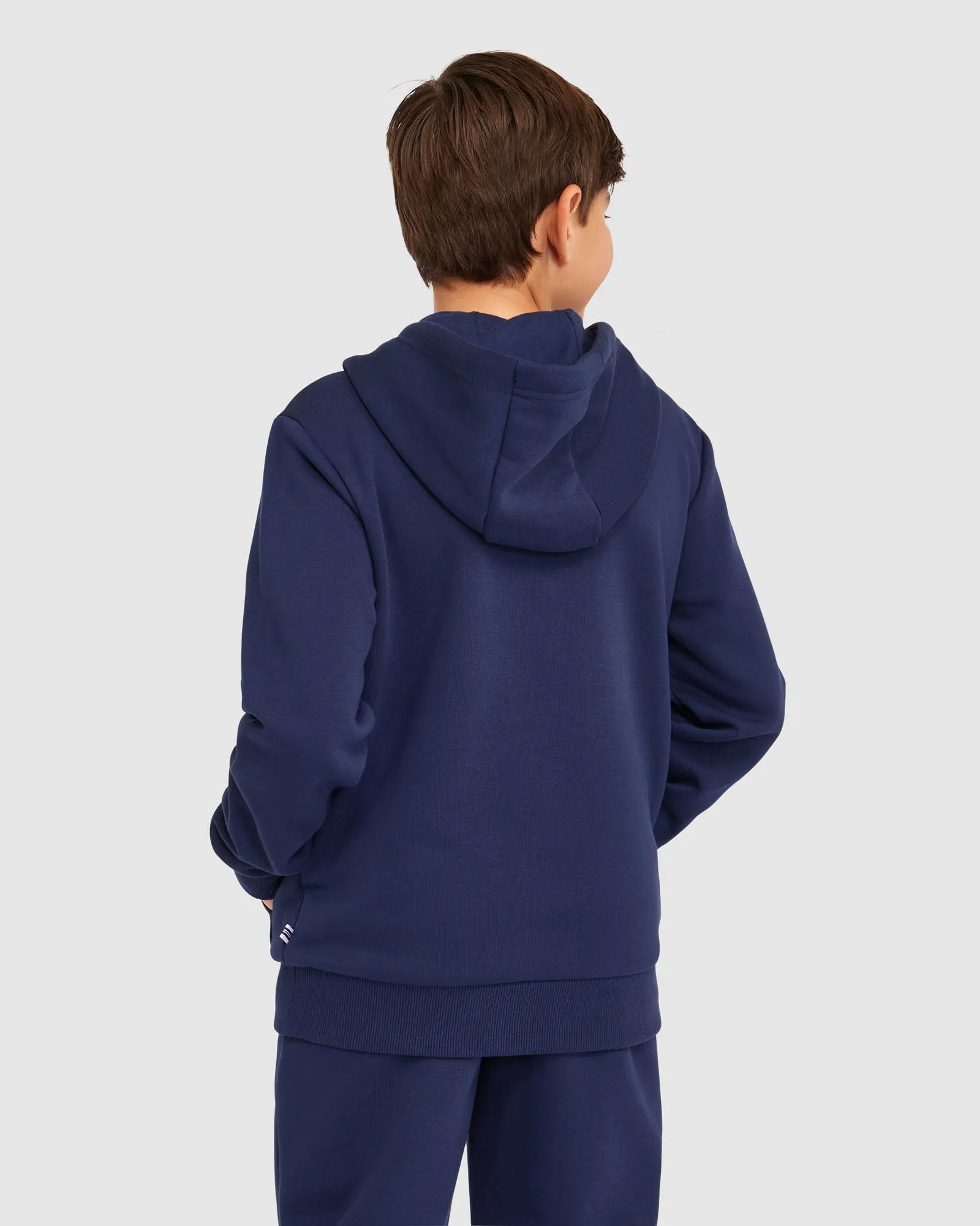 Classic 2.0 Kid's Hood -FILA