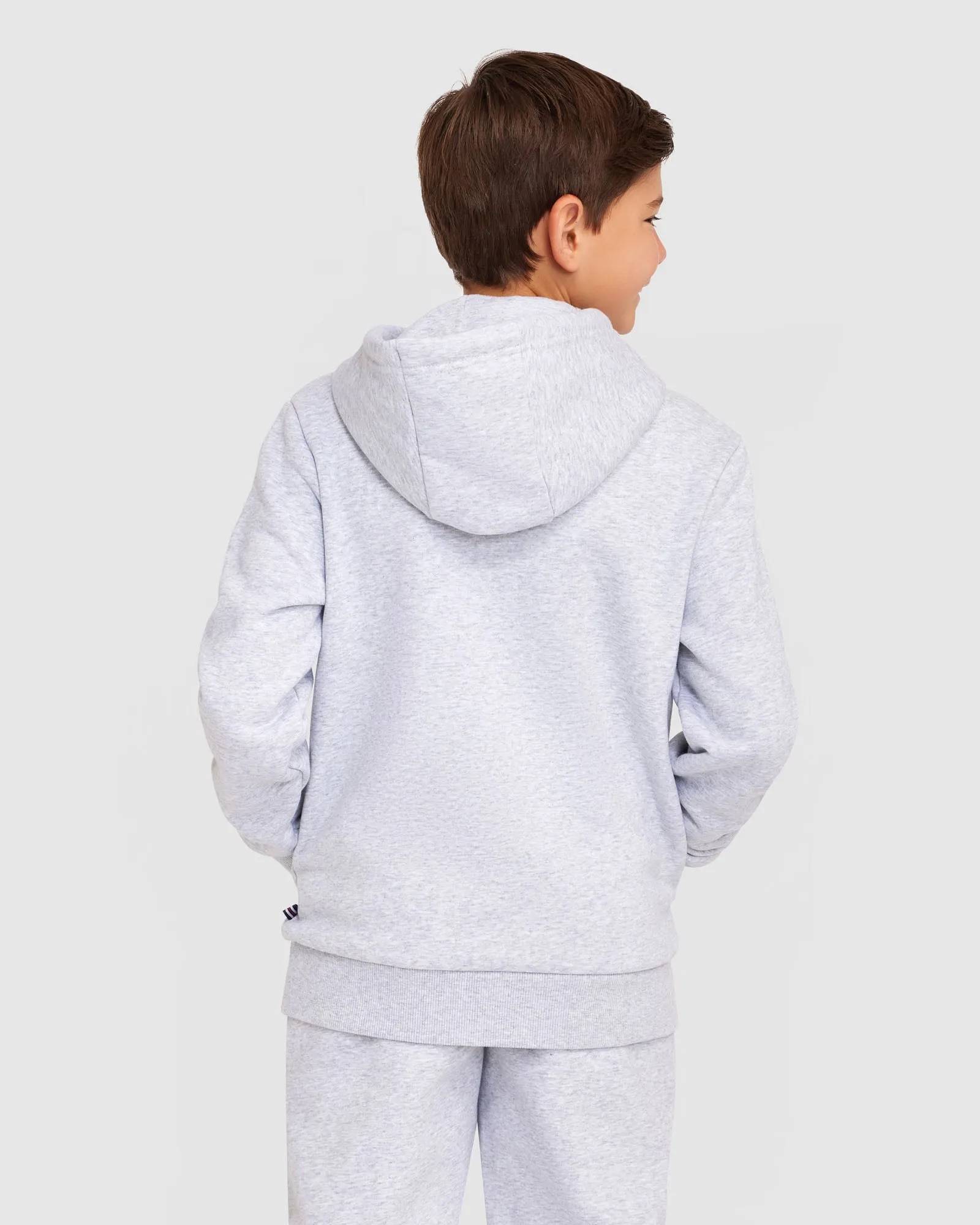 Classic 2.0 Kid's Hood -FILA