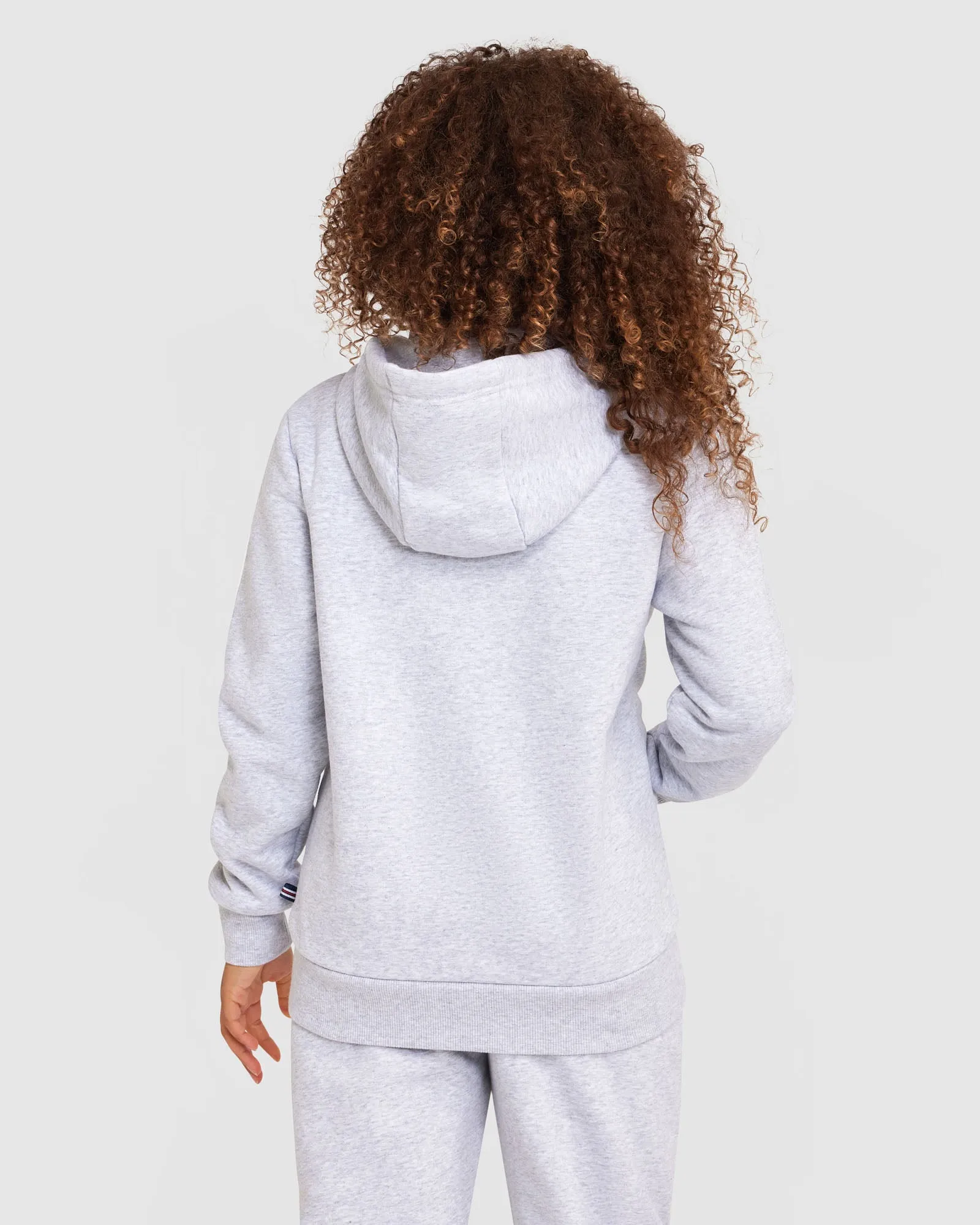 Classic 2.0 Kid's Hood -FILA