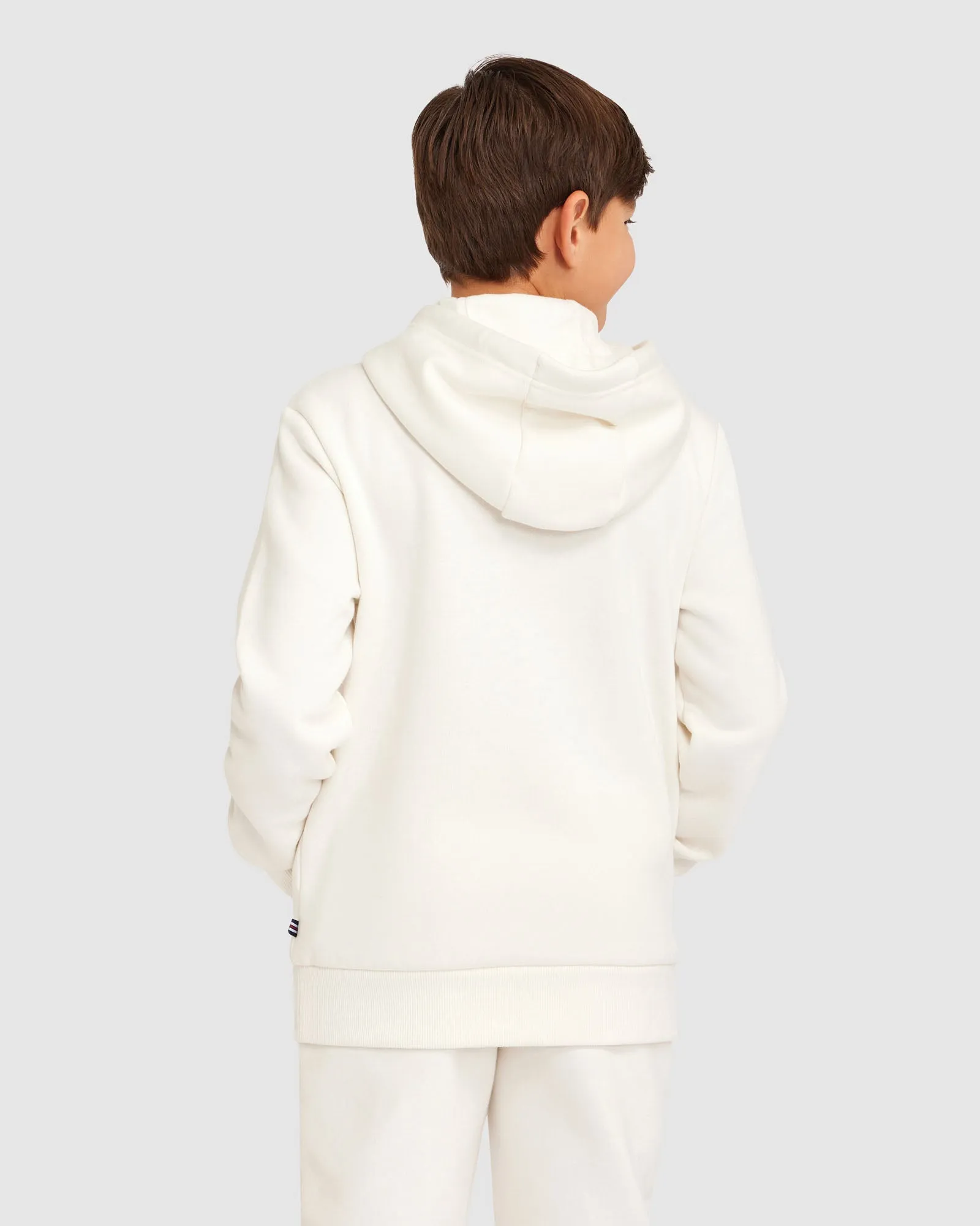 Classic 2.0 Kid's Hood -FILA