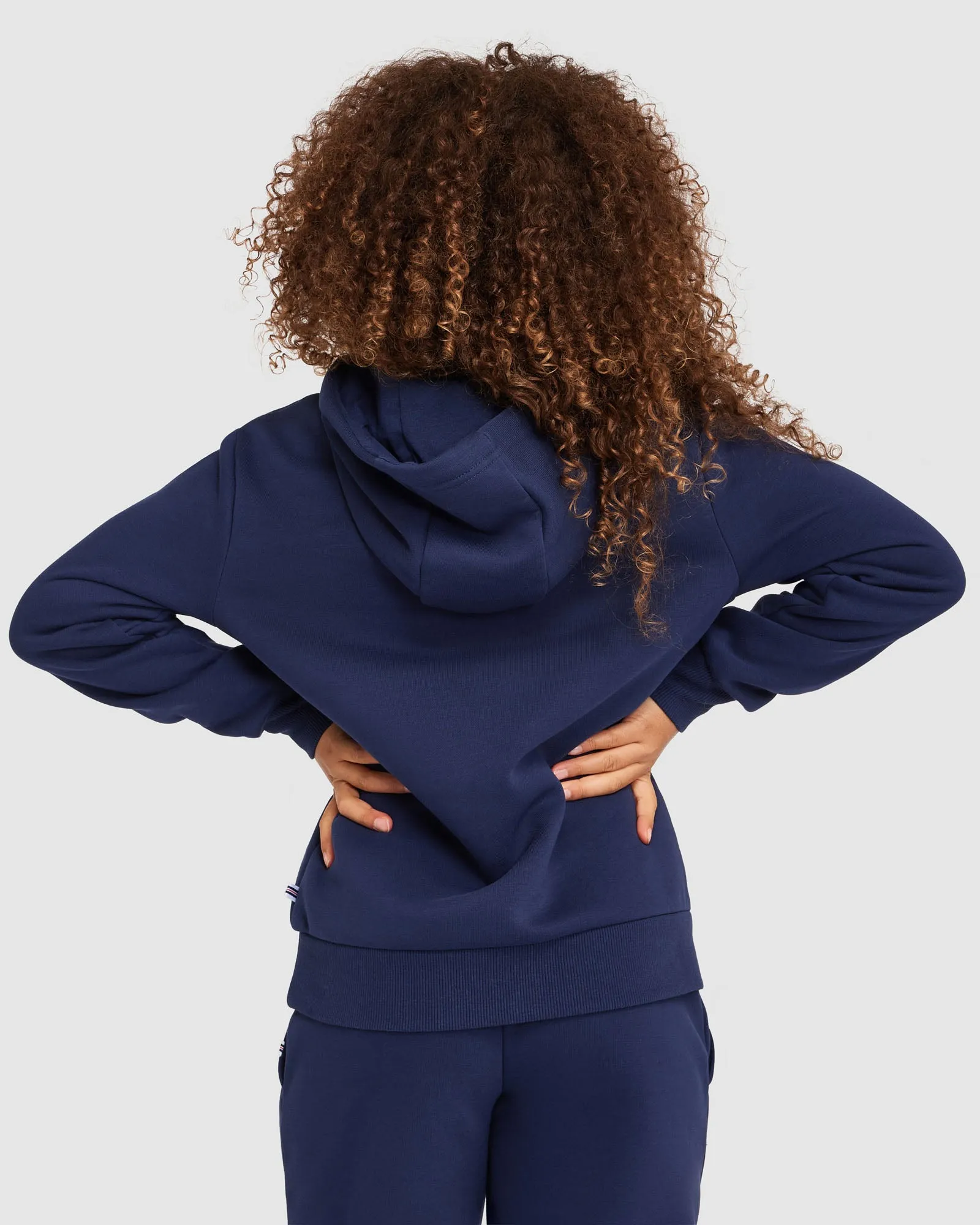 Classic 2.0 Kid's Hood -FILA