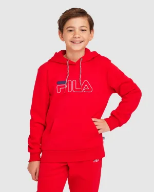 Classic 2.0 Kid's Hood -FILA