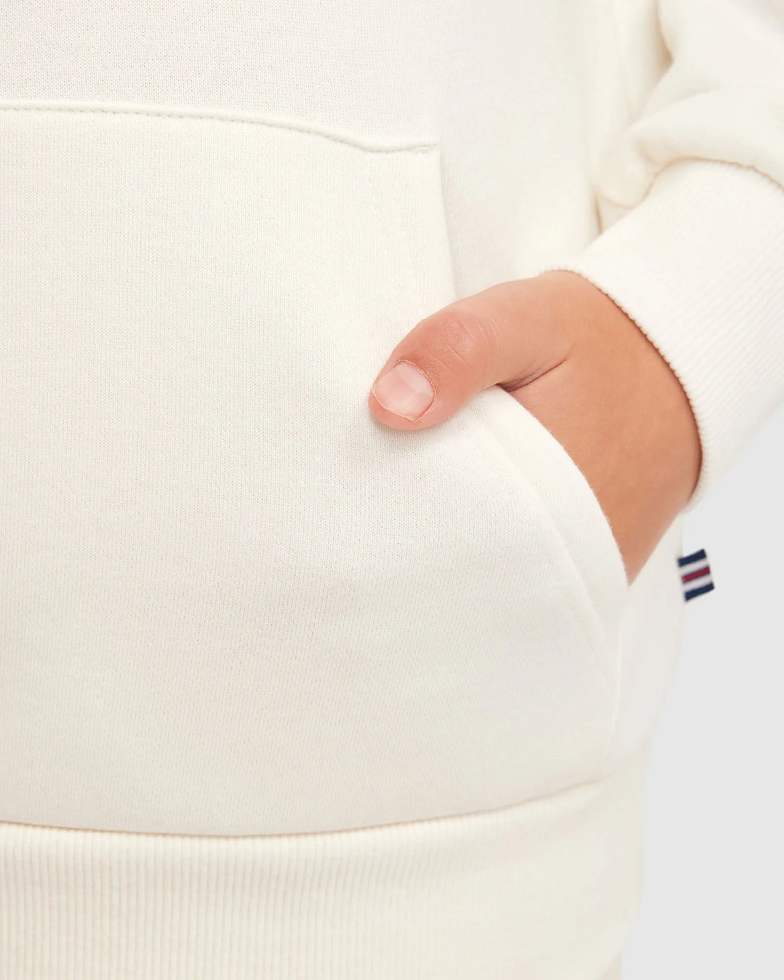 Classic 2.0 Kid's Hood -FILA
