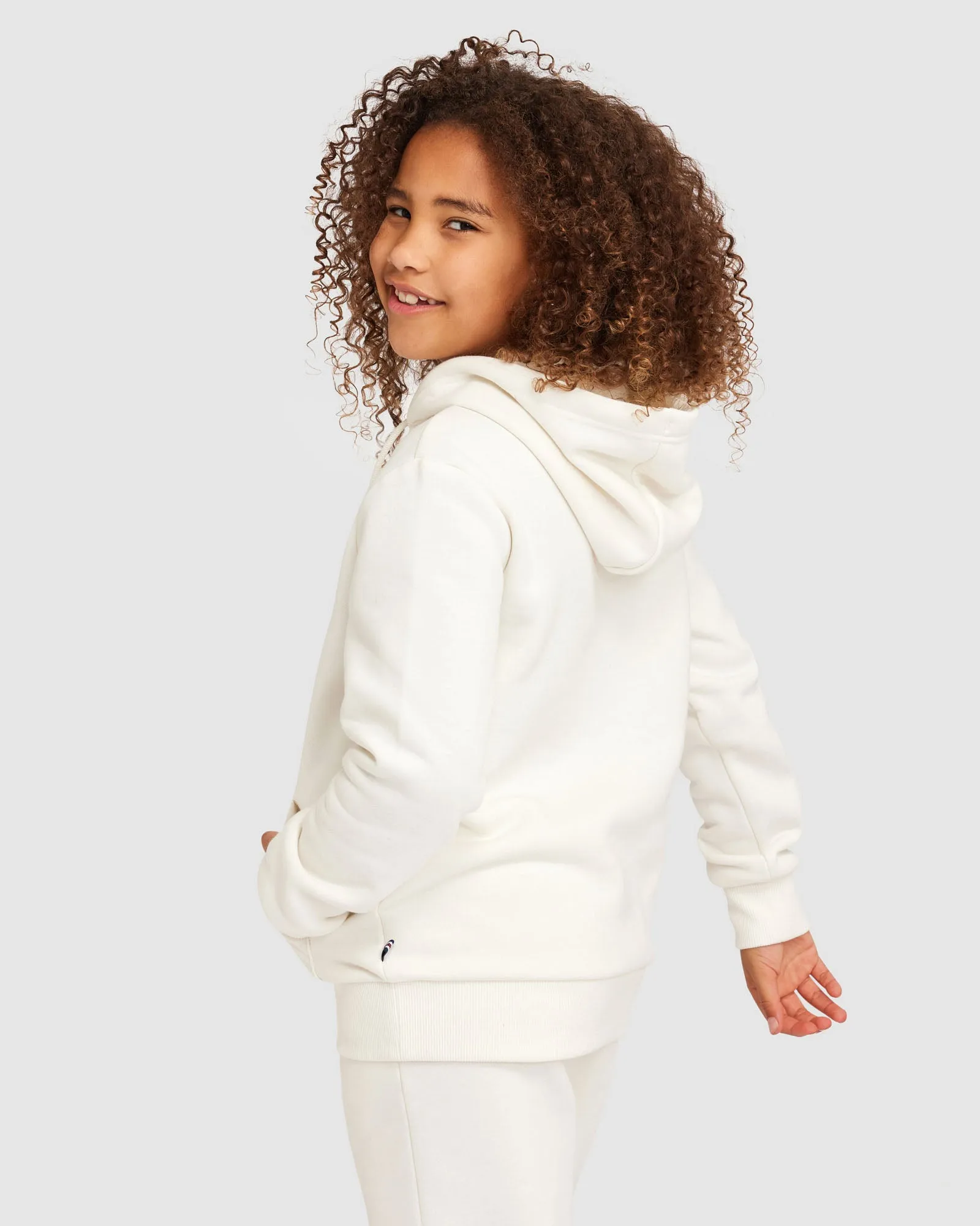 Classic 2.0 Kid's Hood -FILA