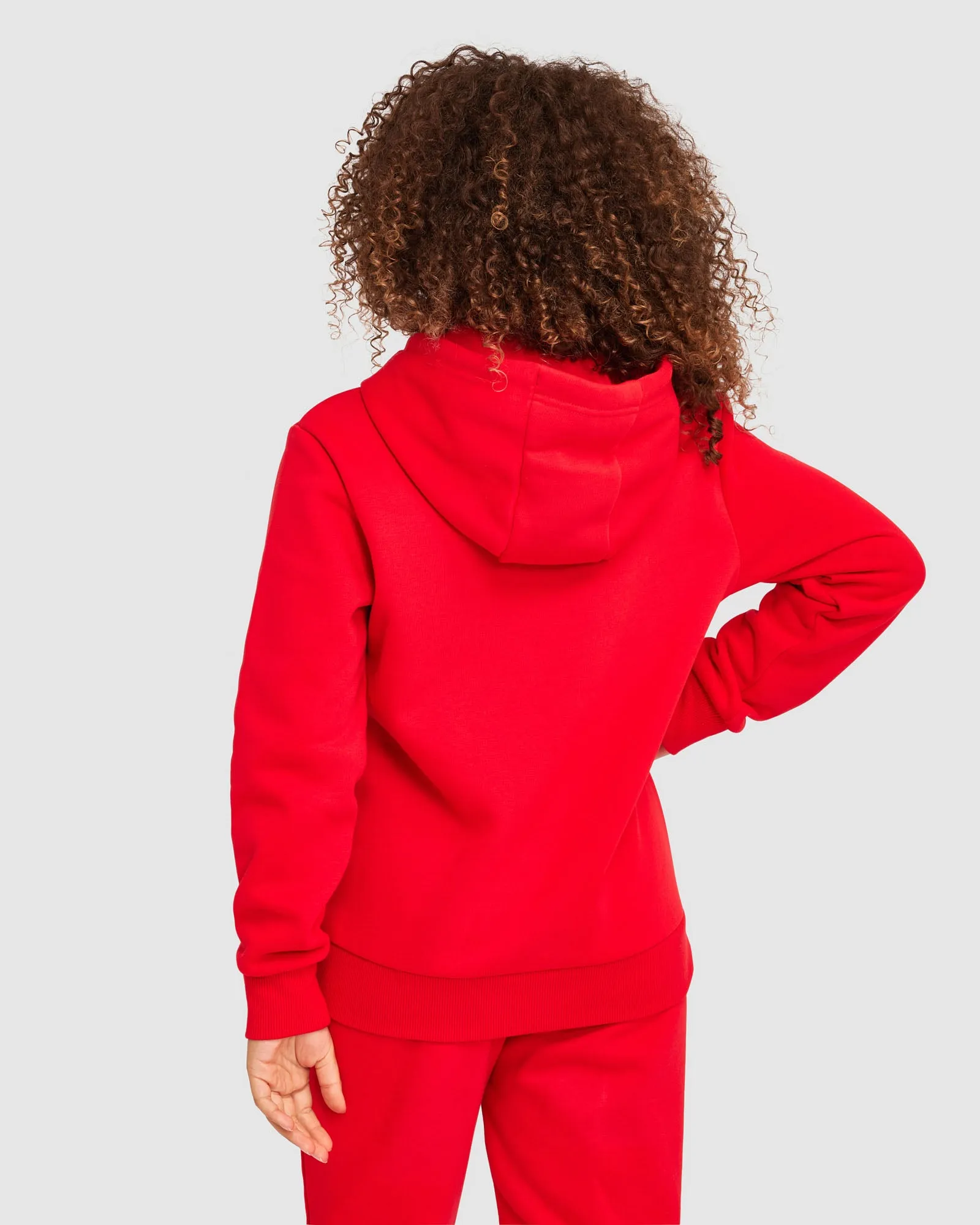 Classic 2.0 Kid's Hood -FILA