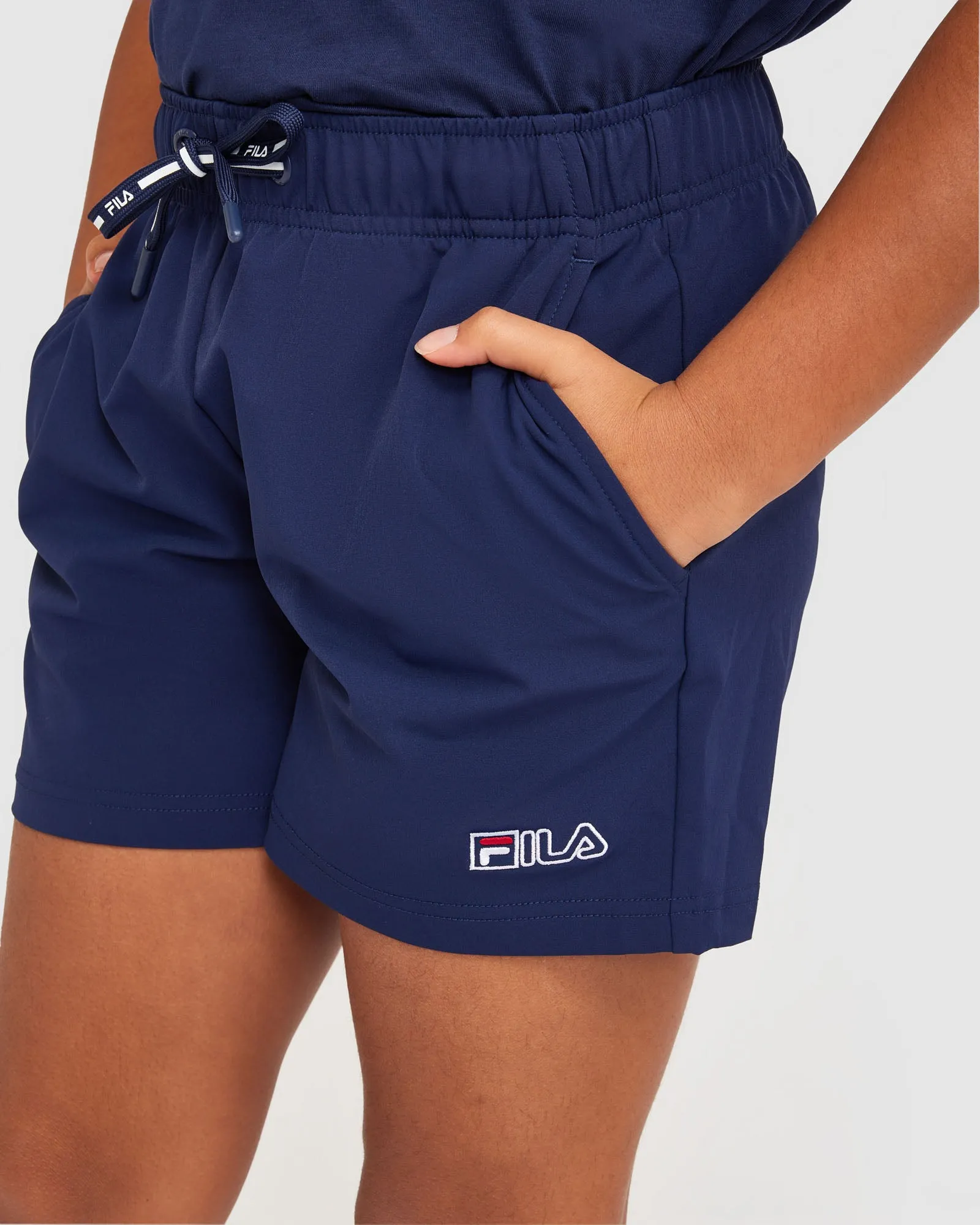 Classic 2.0 Kid's Short -FILA