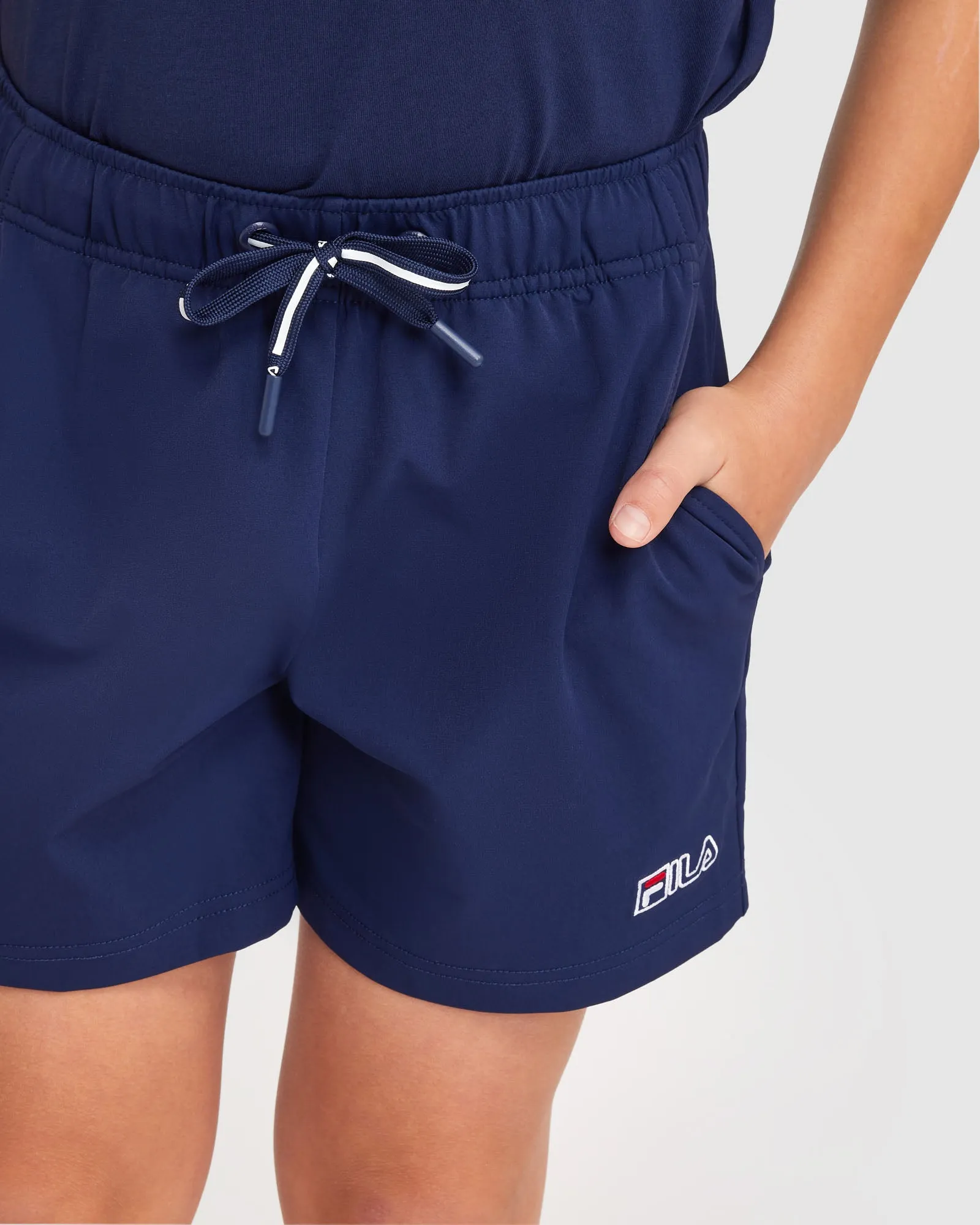 Classic 2.0 Kid's Short -FILA