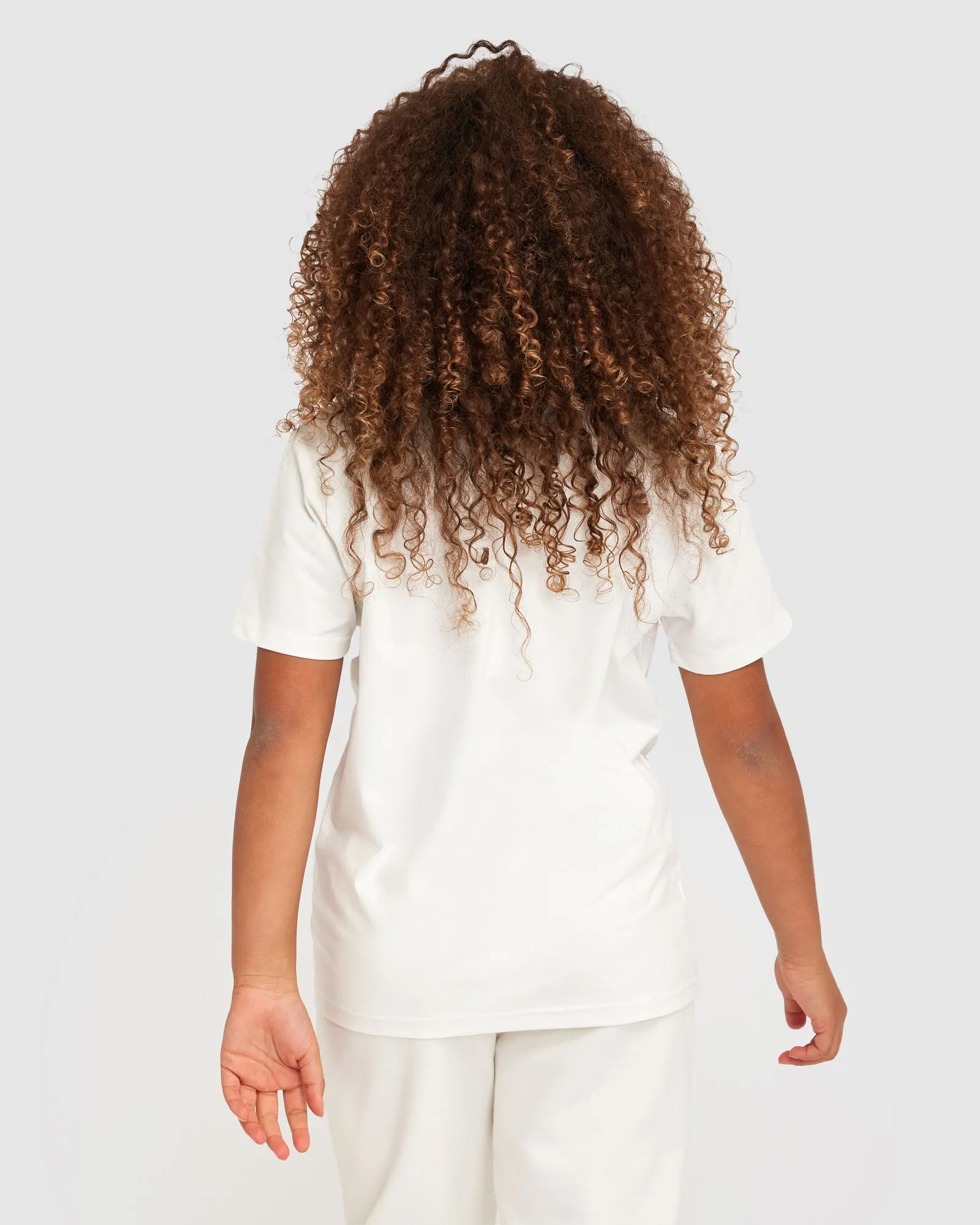 Classic 2.0 Kid's Tee -FILA