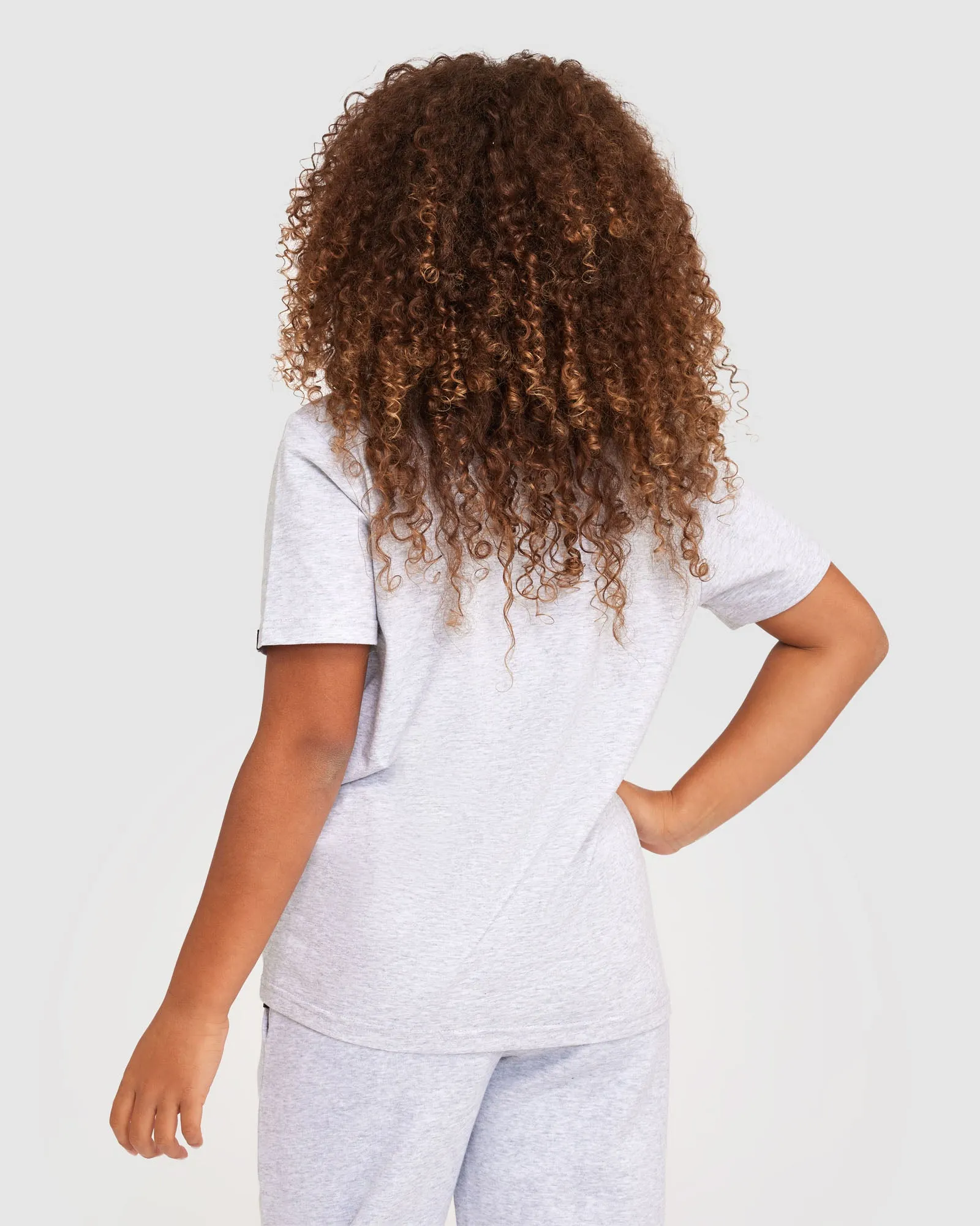 Classic 2.0 Kid's Tee -FILA
