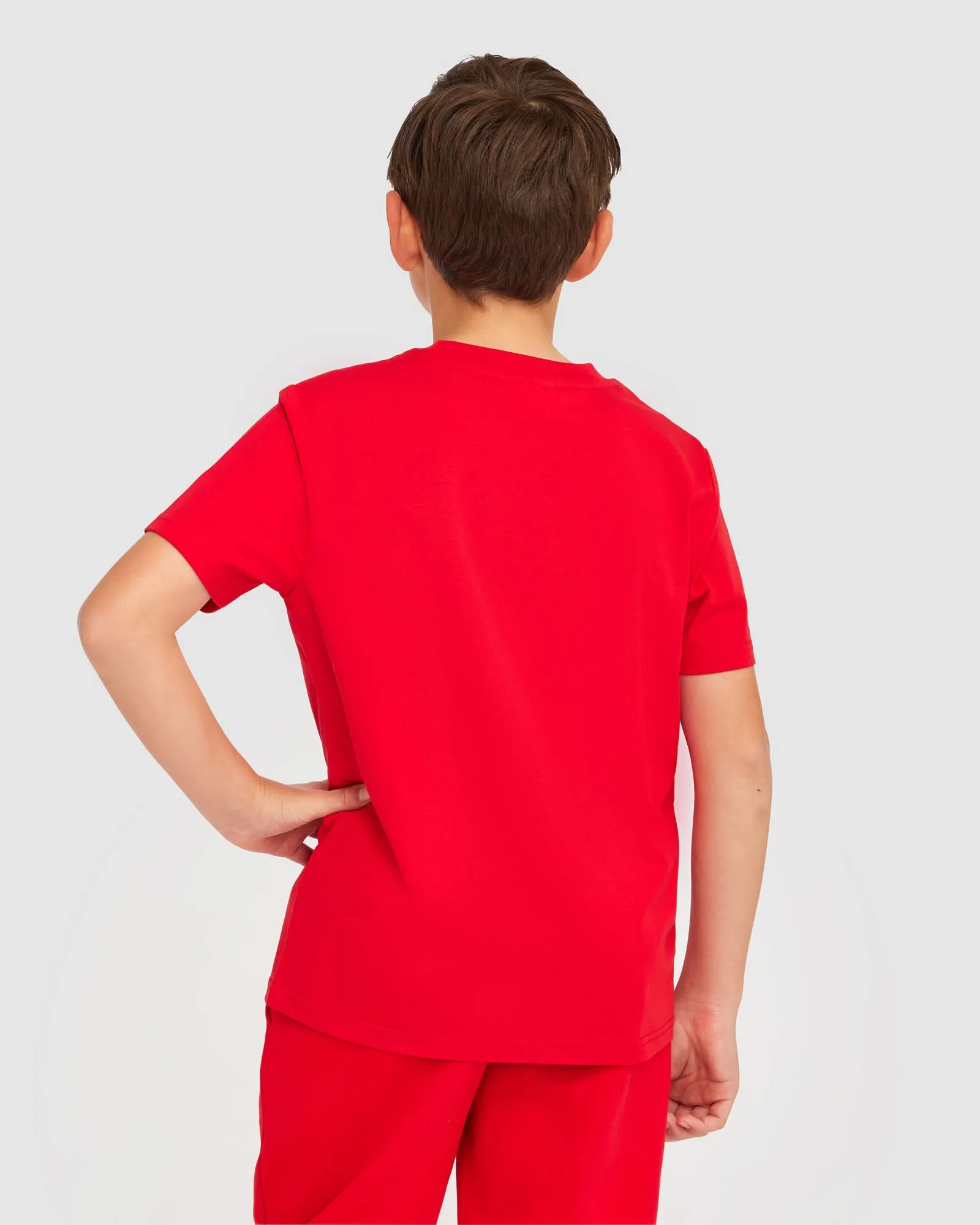 Classic 2.0 Kid's Tee -FILA