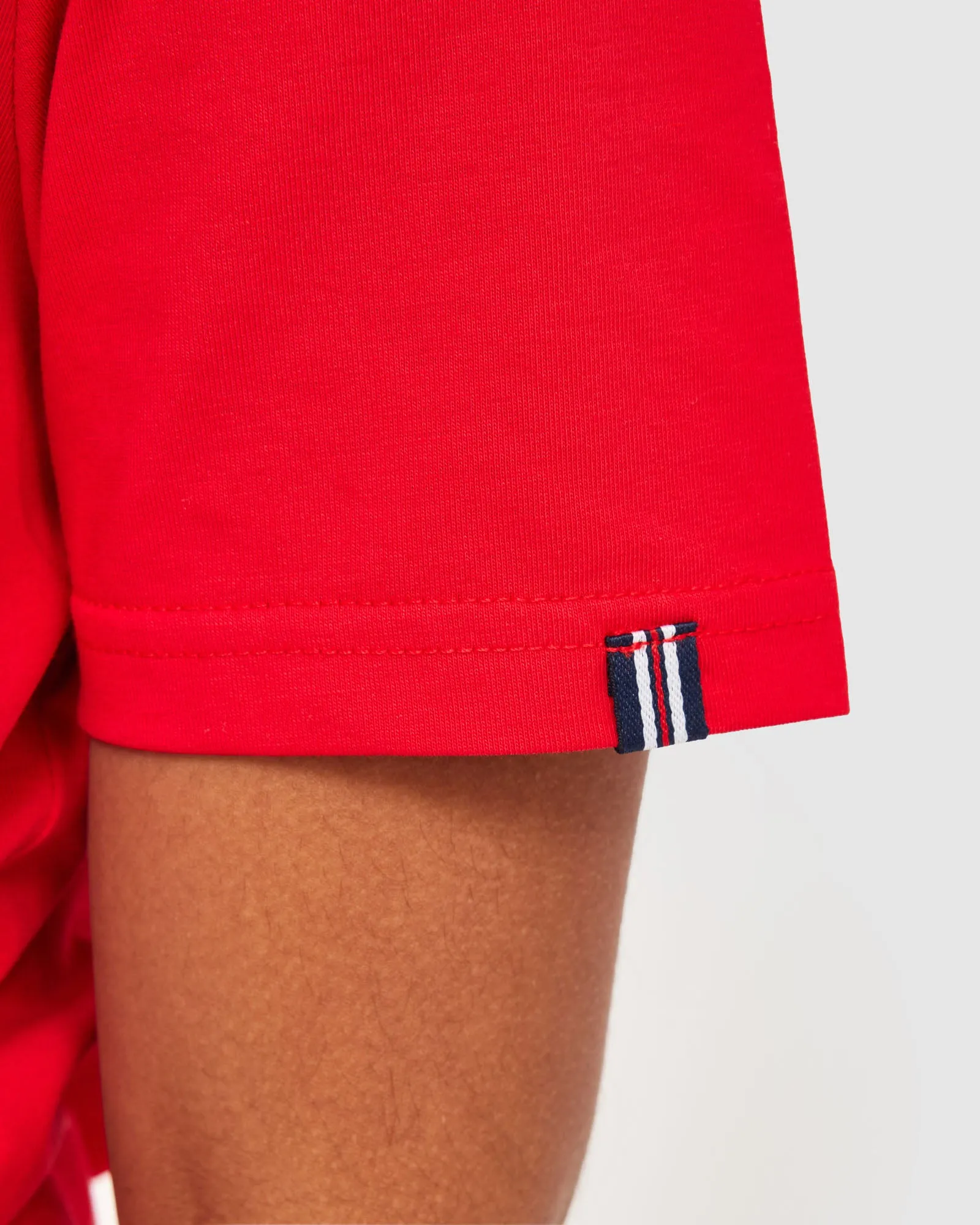Classic 2.0 Kid's Tee -FILA