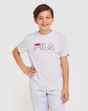 Classic 2.0 Kid's Tee -FILA