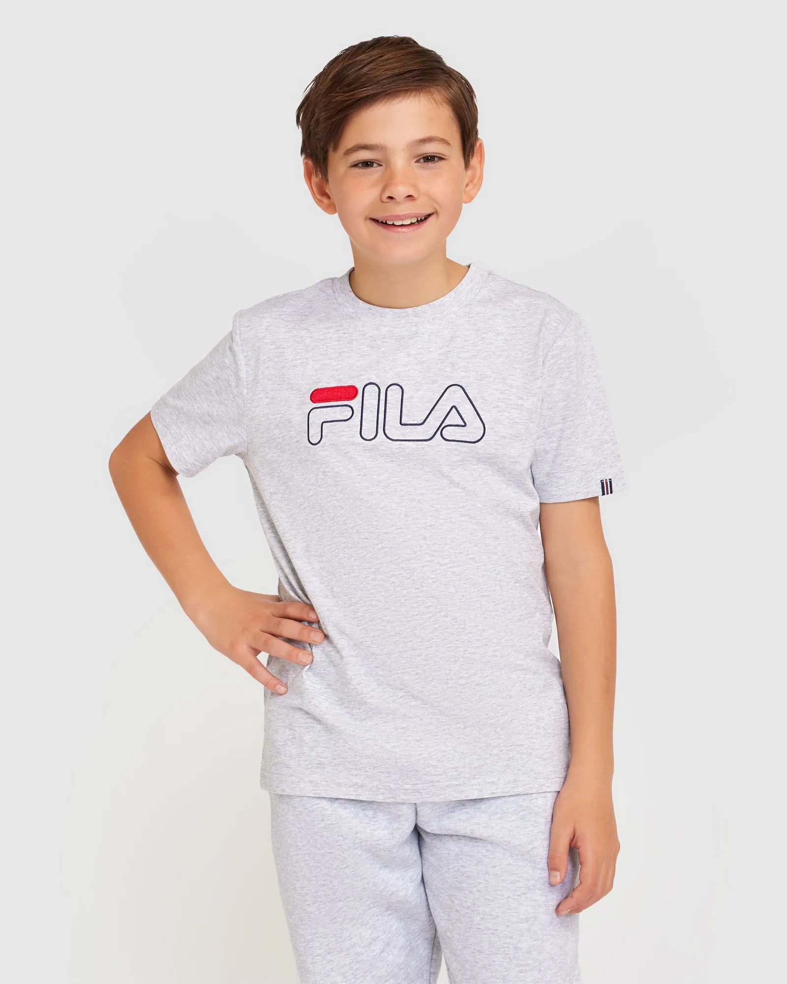 Classic 2.0 Kid's Tee -FILA