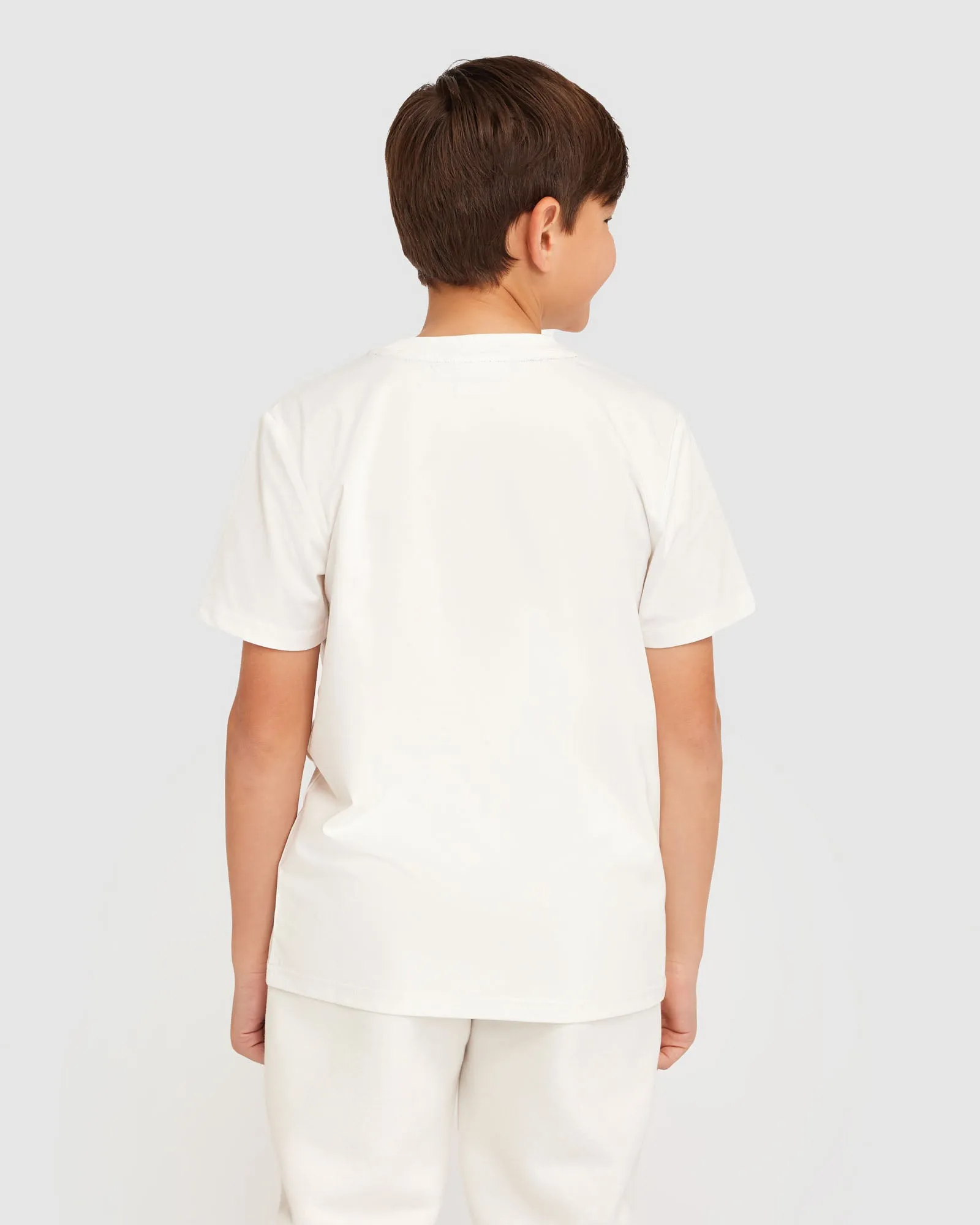 Classic 2.0 Kid's Tee -FILA