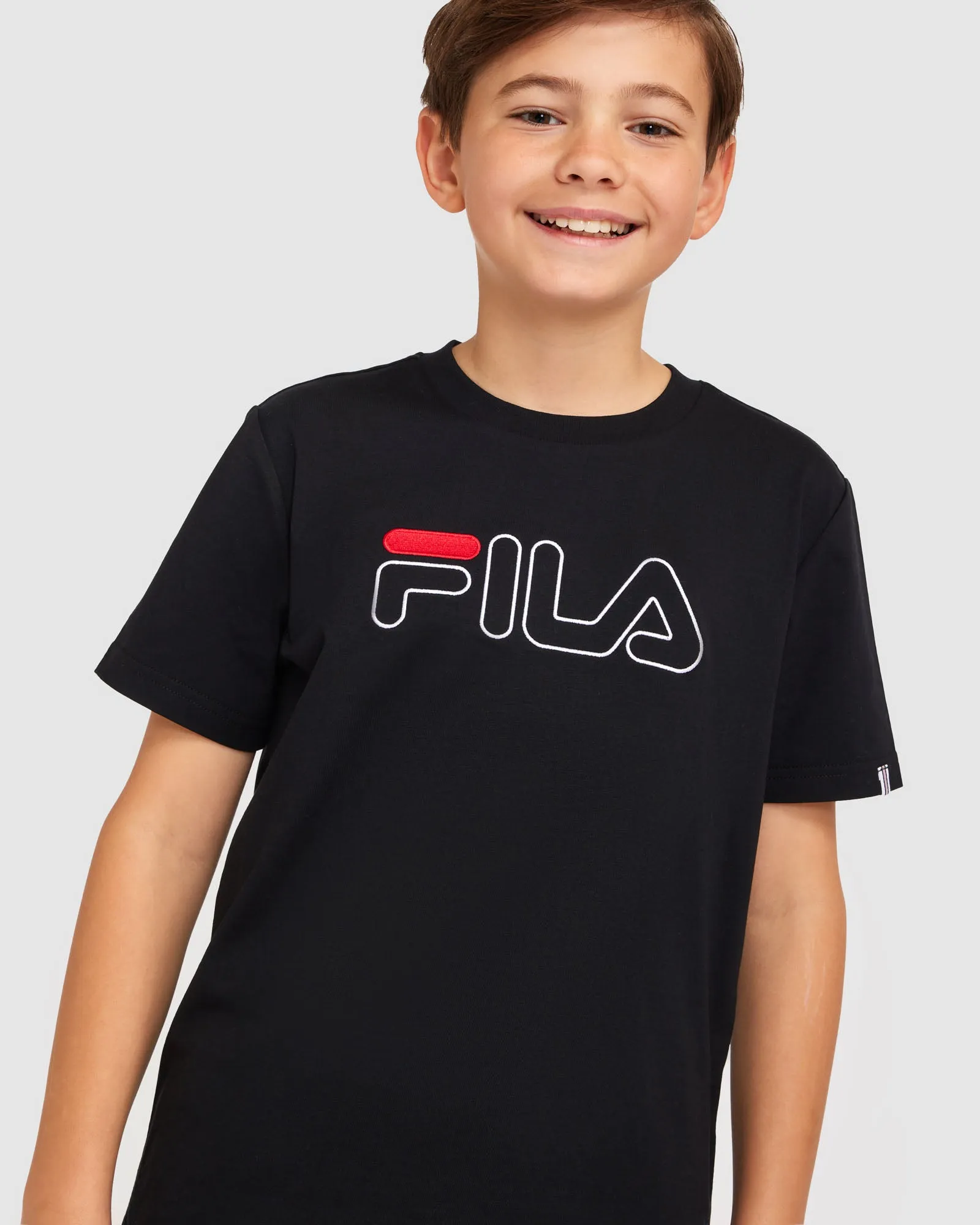 Classic 2.0 Kid's Tee -FILA