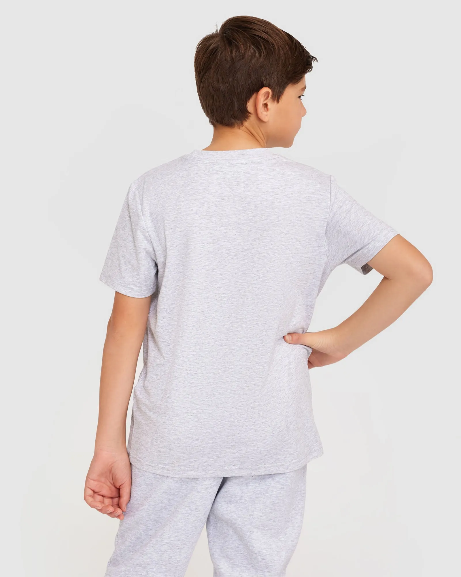 Classic 2.0 Kid's Tee -FILA