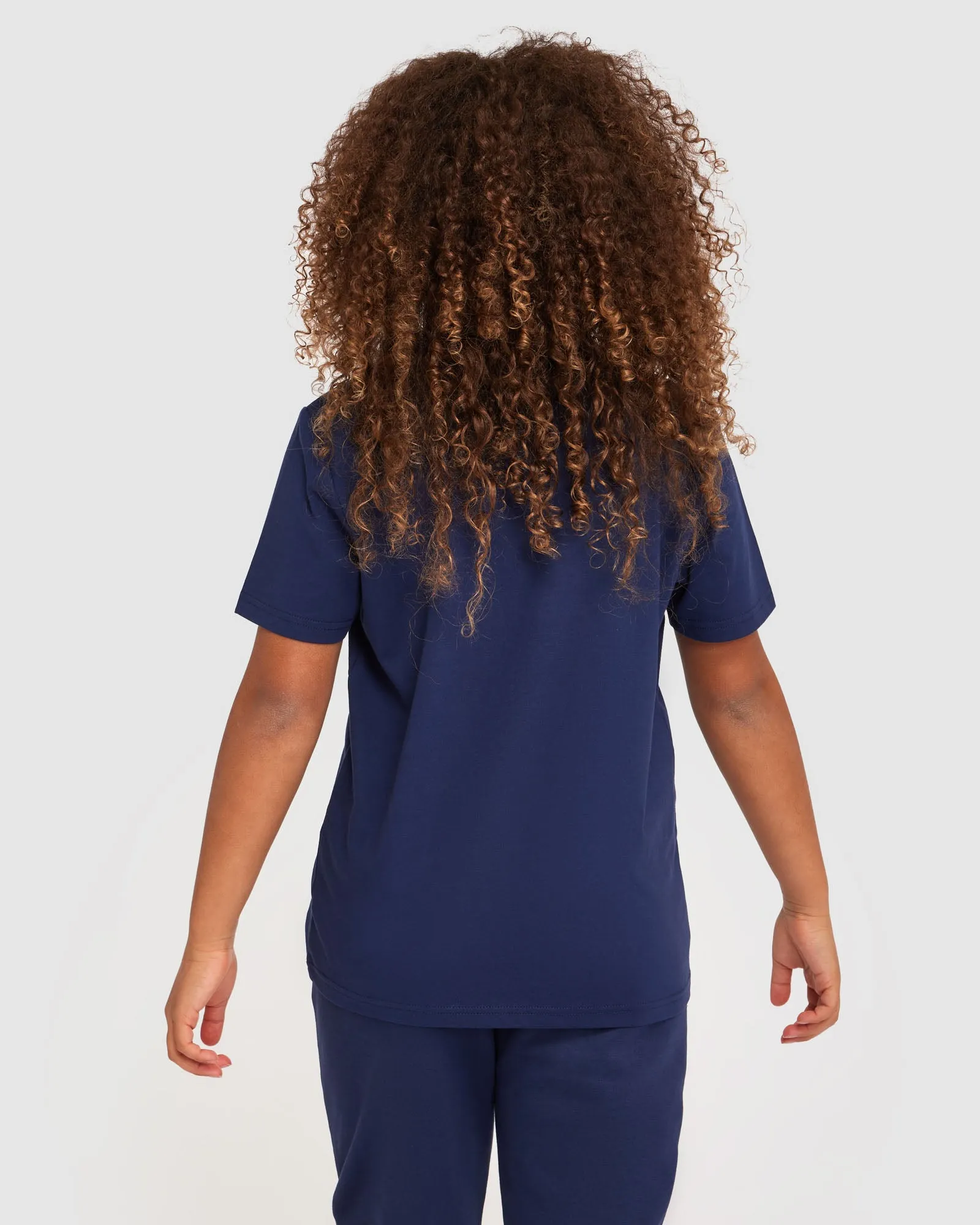 Classic 2.0 Kid's Tee -FILA