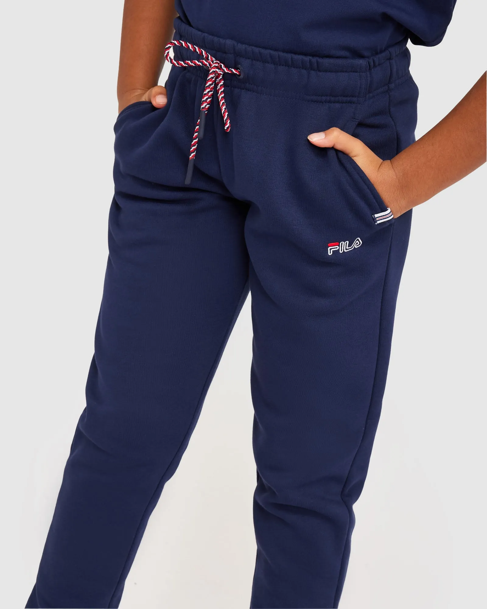 Classic 2.0 Kid's Trackpant -FILA