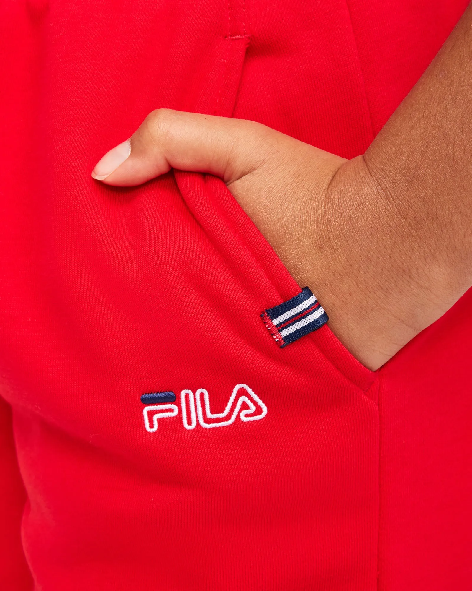 Classic 2.0 Kid's Trackpant -FILA