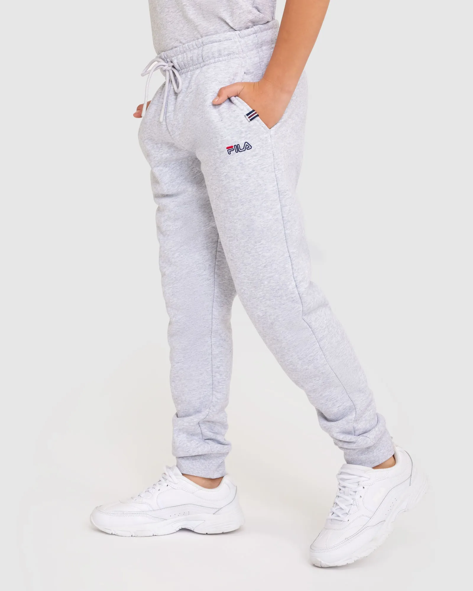 Classic 2.0 Kid's Trackpant -FILA