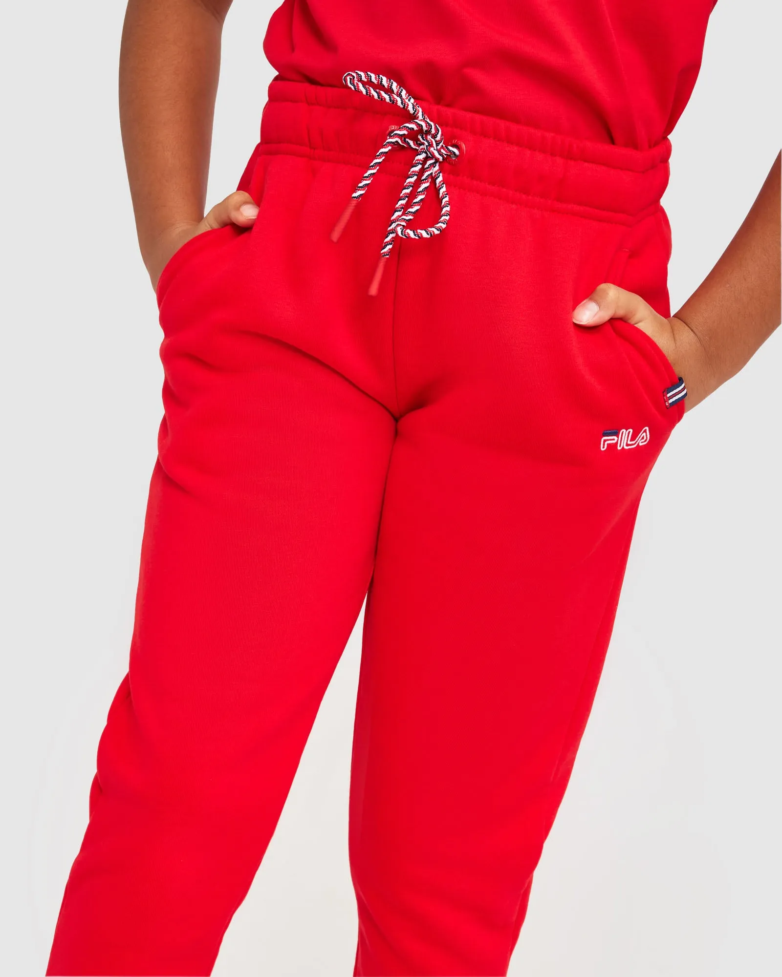 Classic 2.0 Kid's Trackpant -FILA