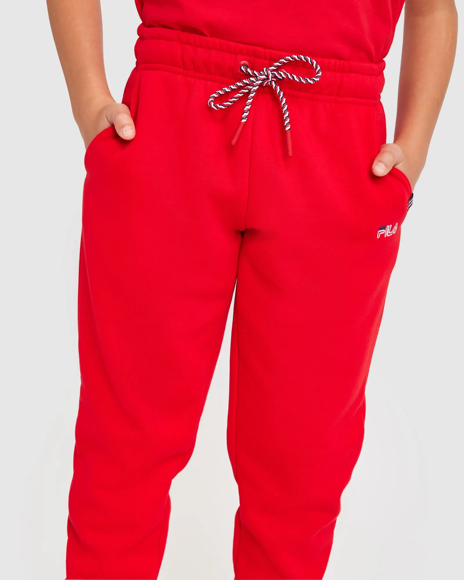 Classic 2.0 Kid's Trackpant -FILA