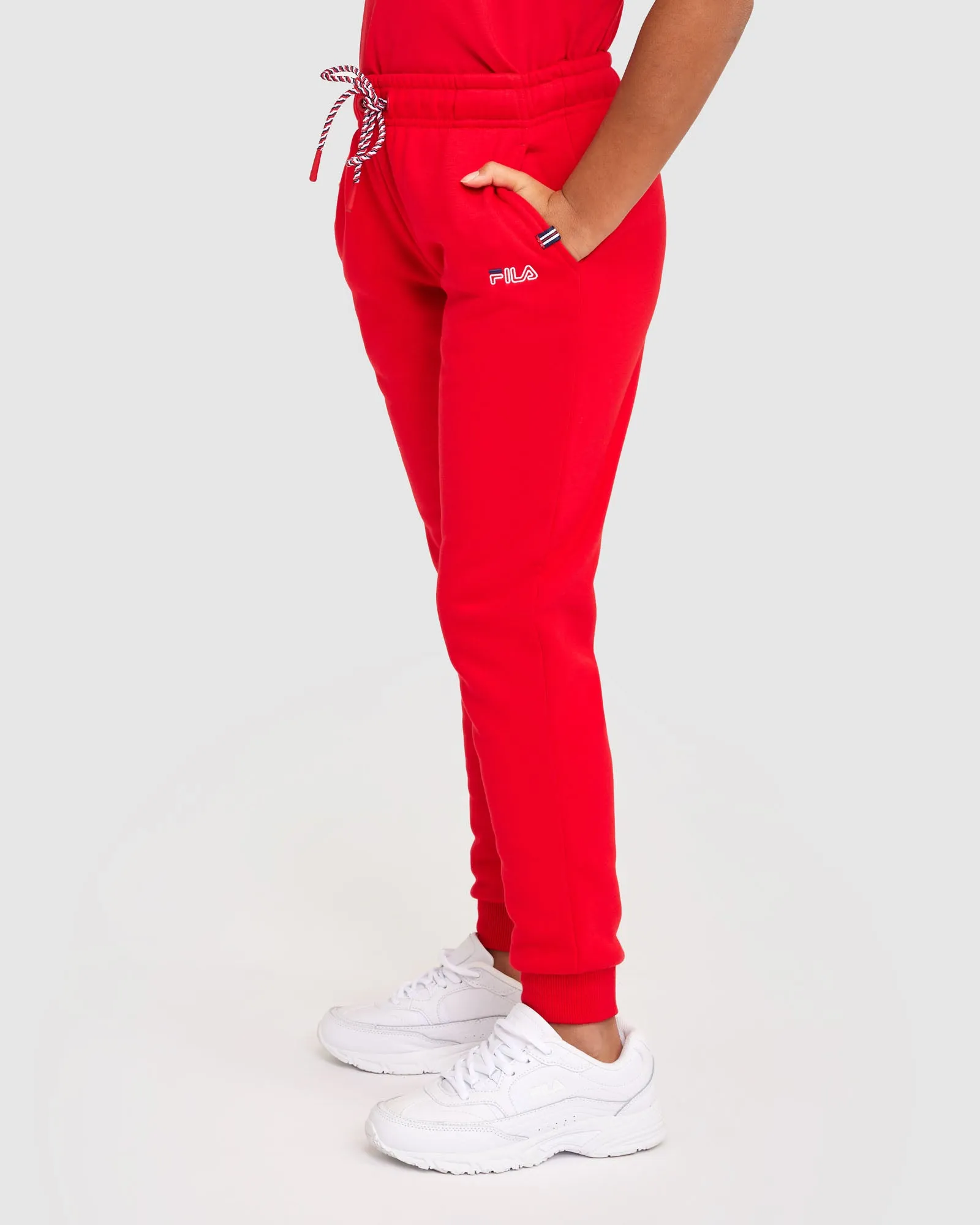 Classic 2.0 Kid's Trackpant -FILA