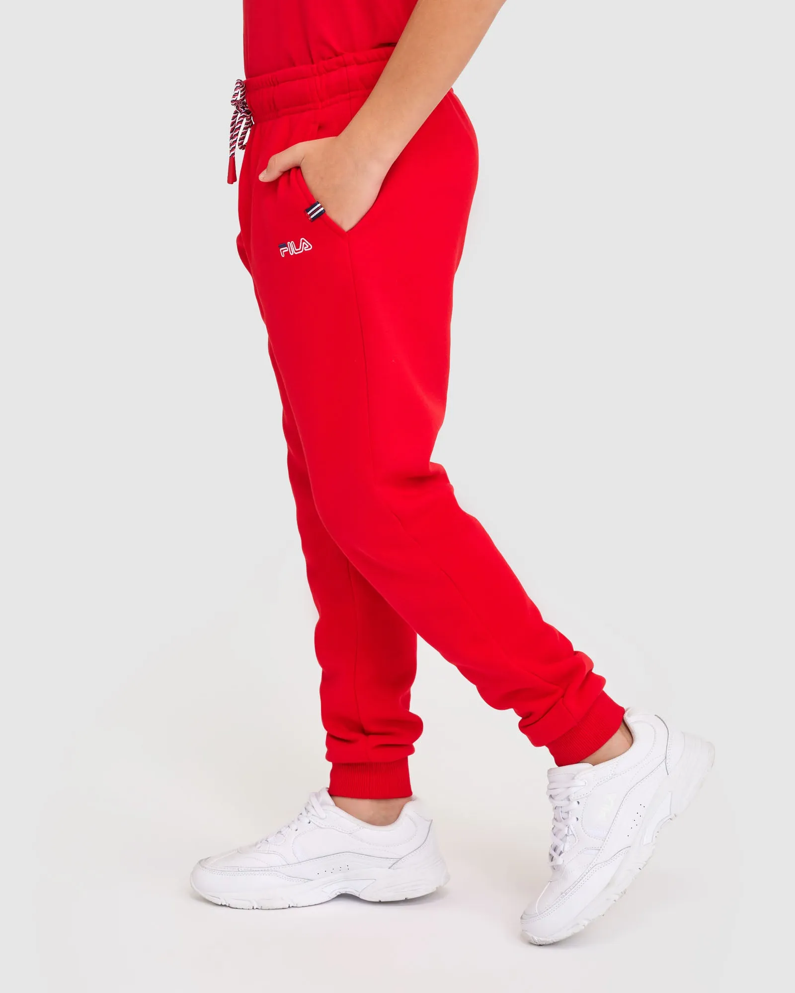 Classic 2.0 Kid's Trackpant -FILA