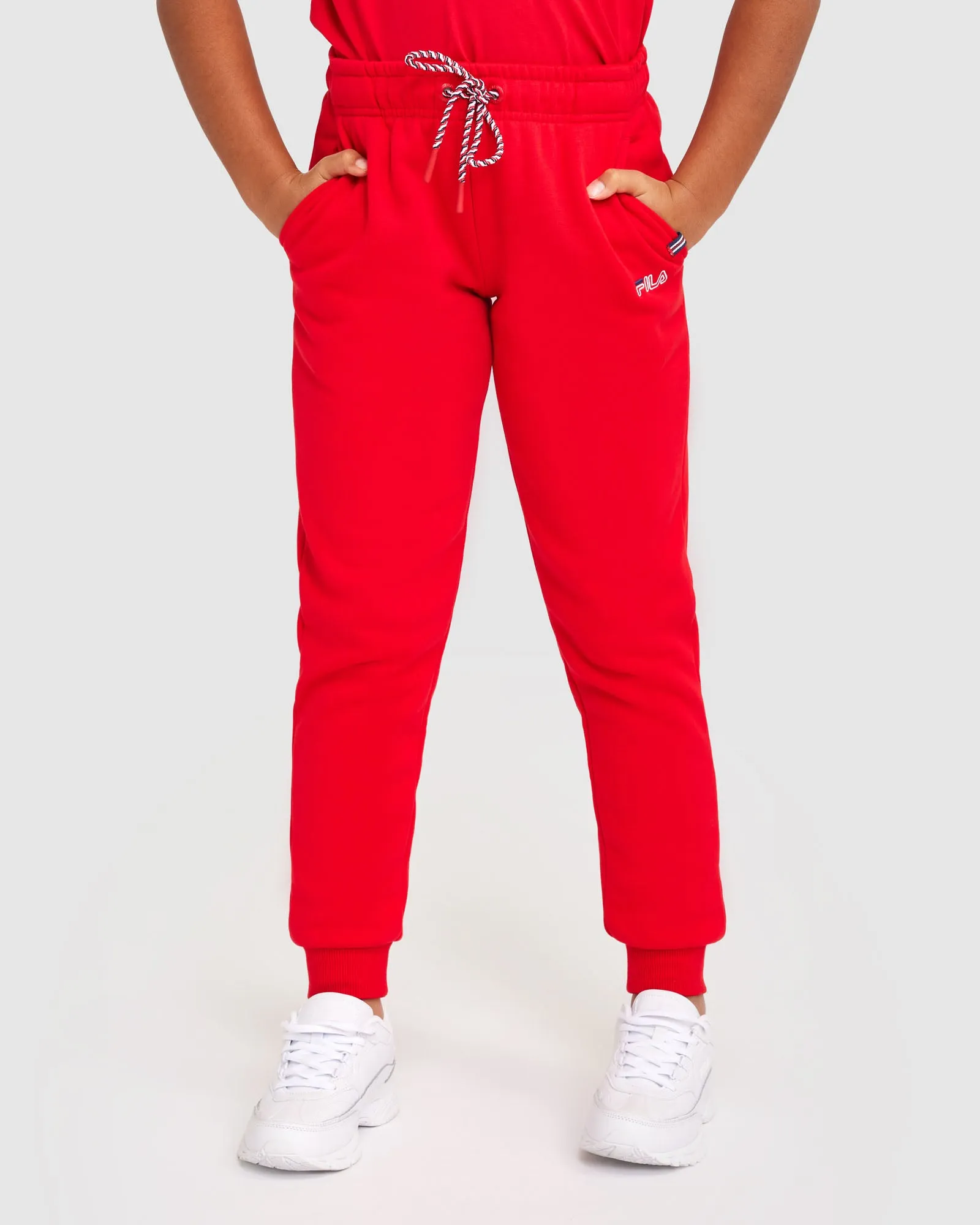 Classic 2.0 Kid's Trackpant -FILA
