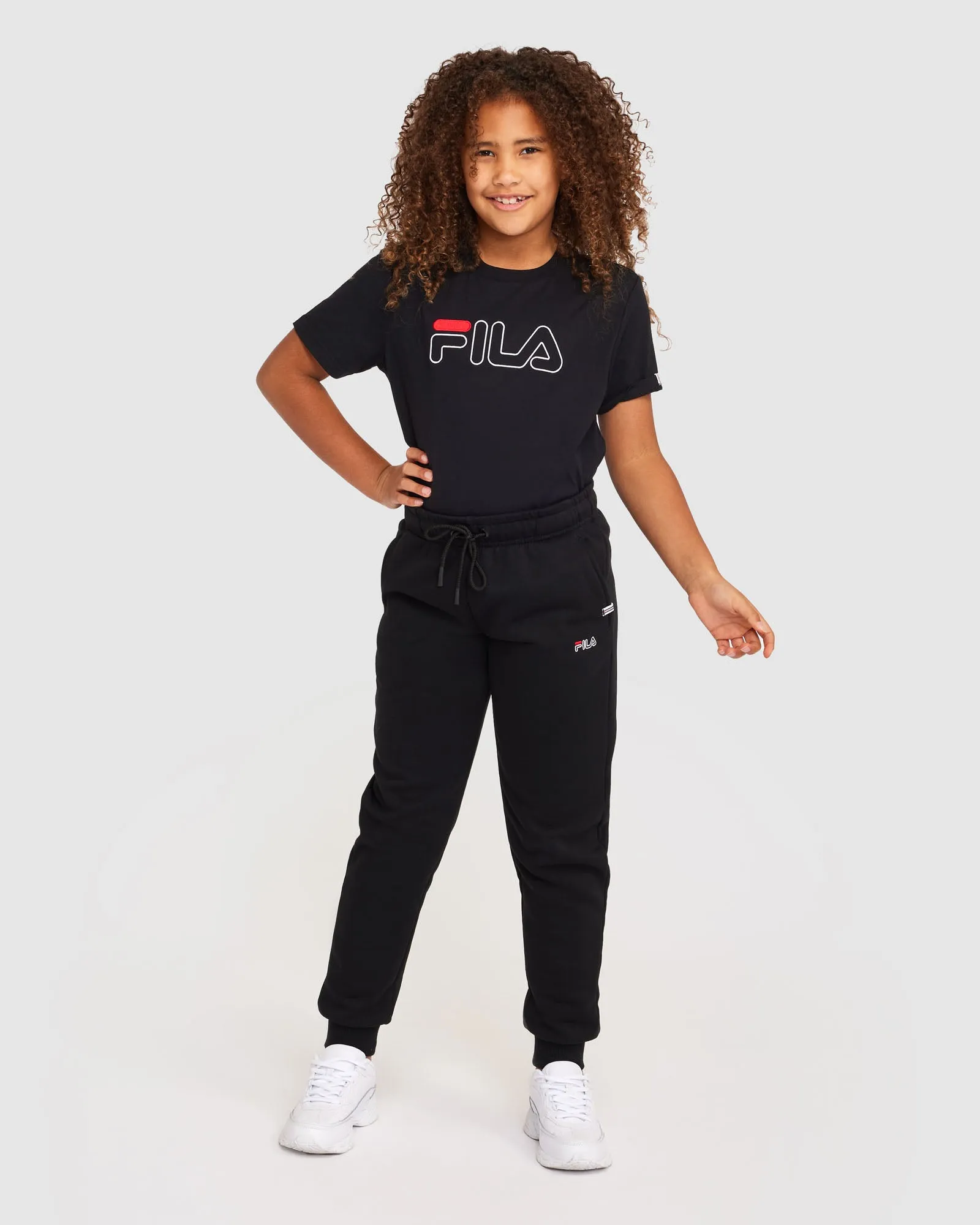 Classic 2.0 Kid's Trackpant -FILA
