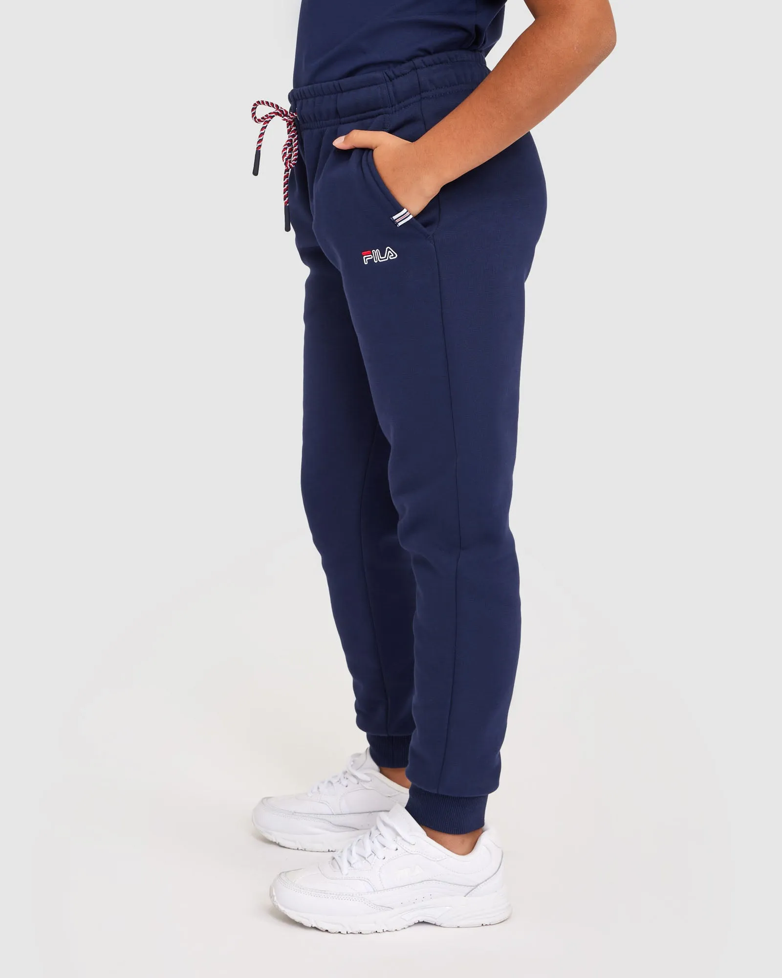 Classic 2.0 Kid's Trackpant -FILA