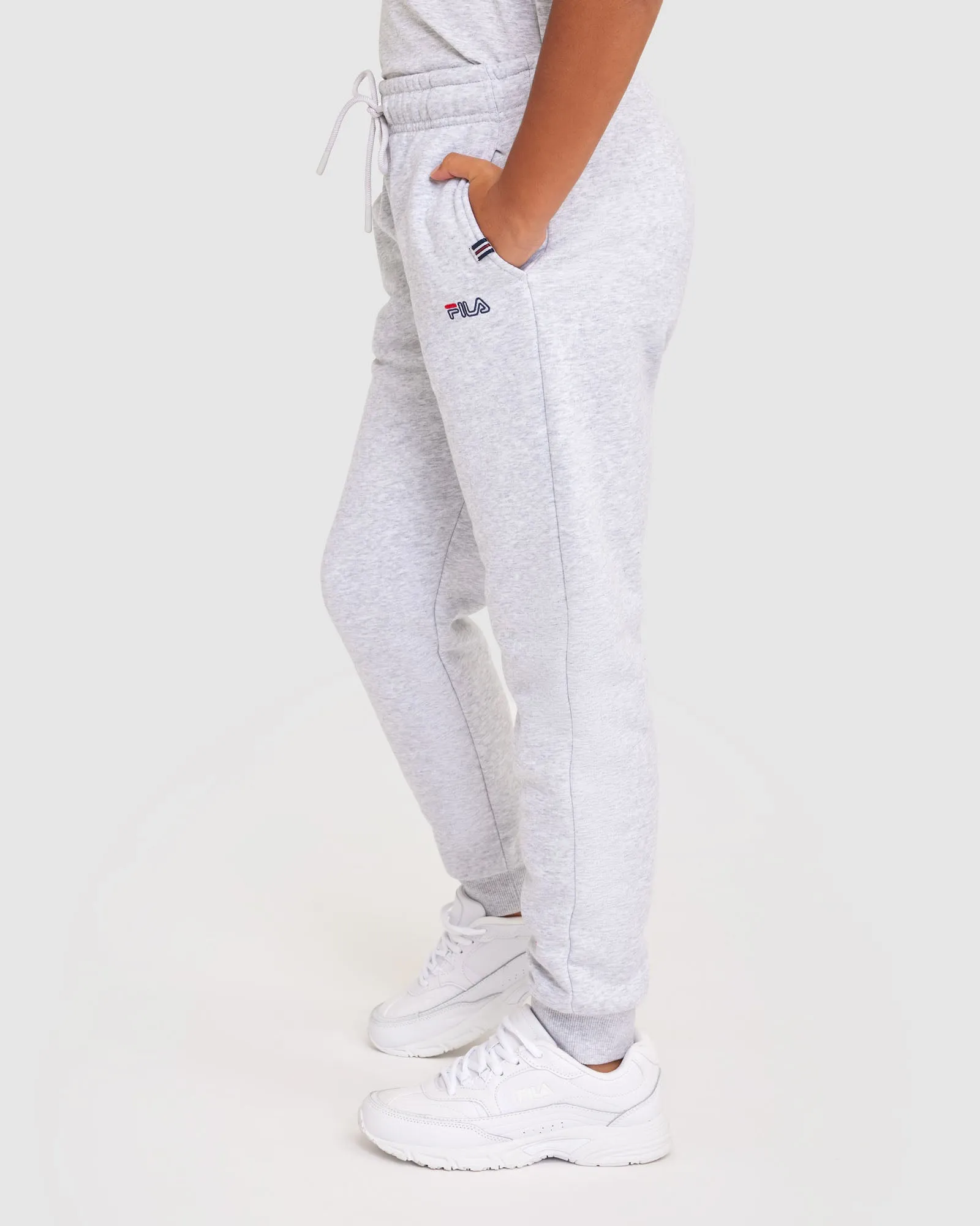 Classic 2.0 Kid's Trackpant -FILA