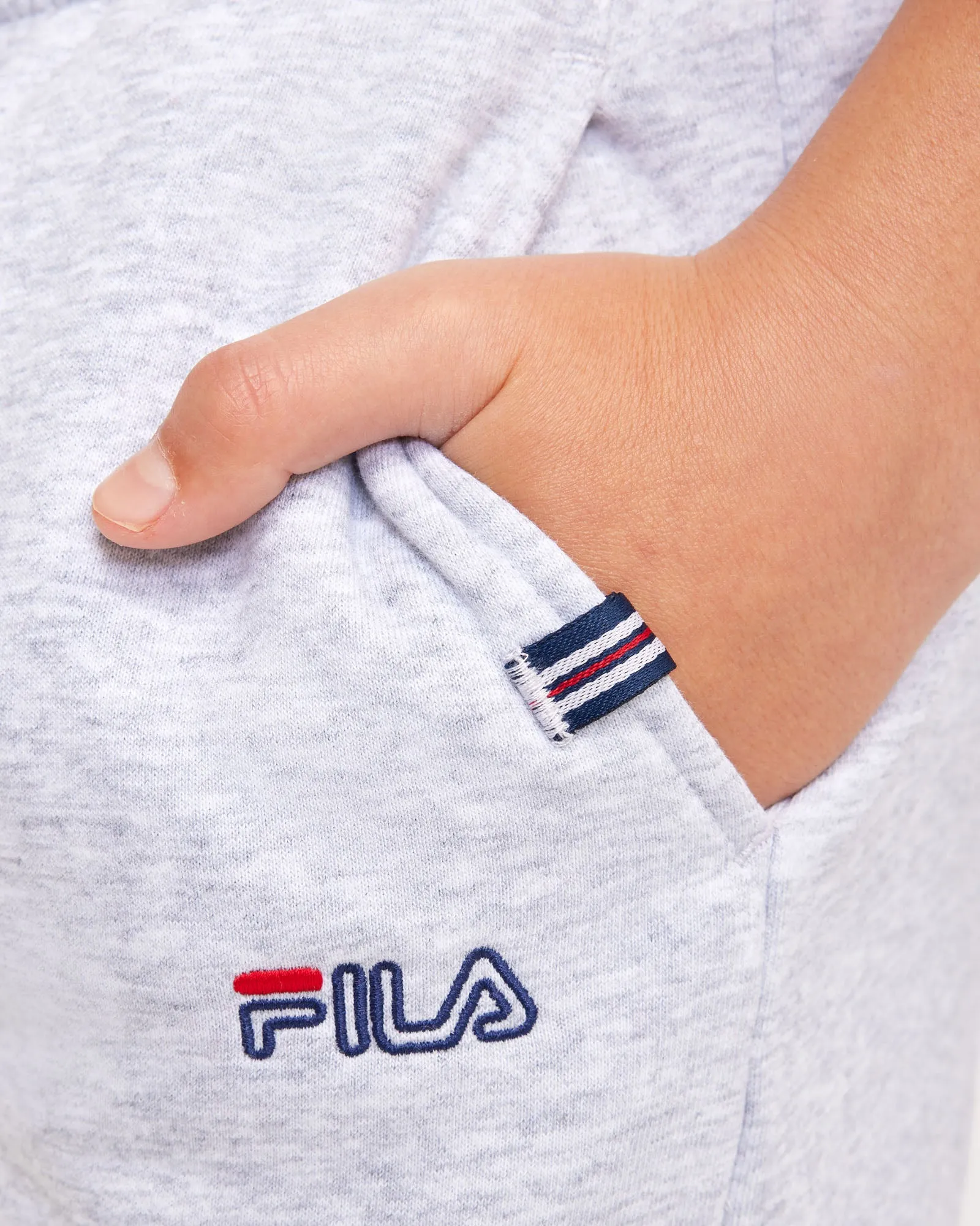 Classic 2.0 Kid's Trackpant -FILA