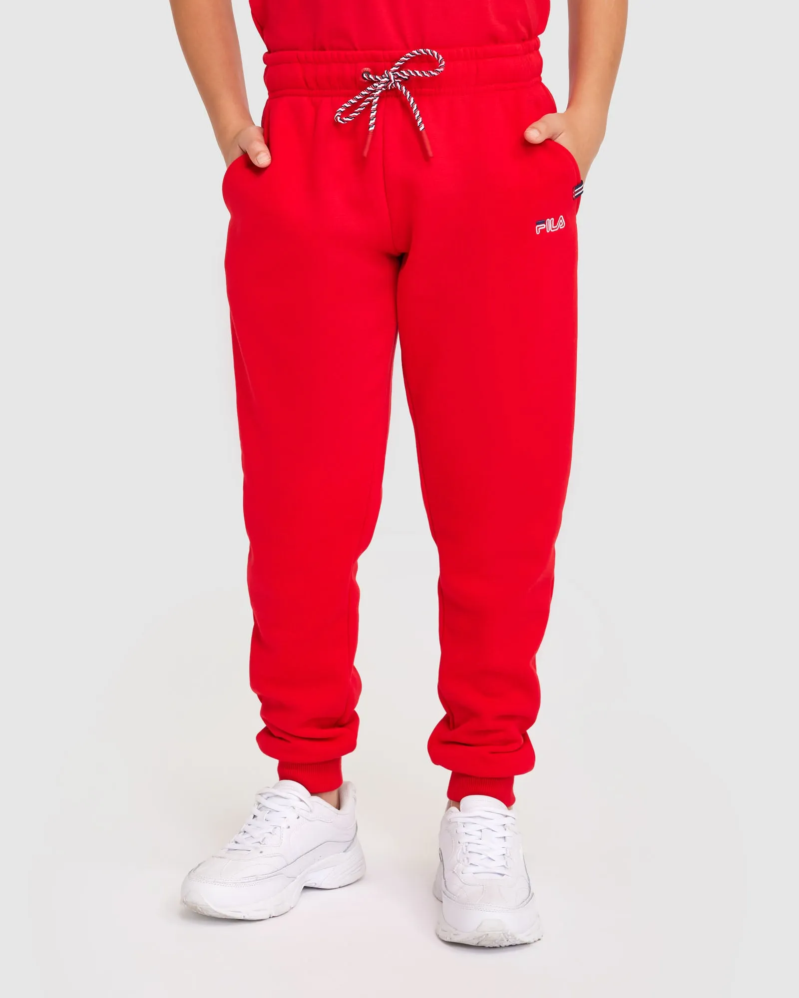 Classic 2.0 Kid's Trackpant -FILA