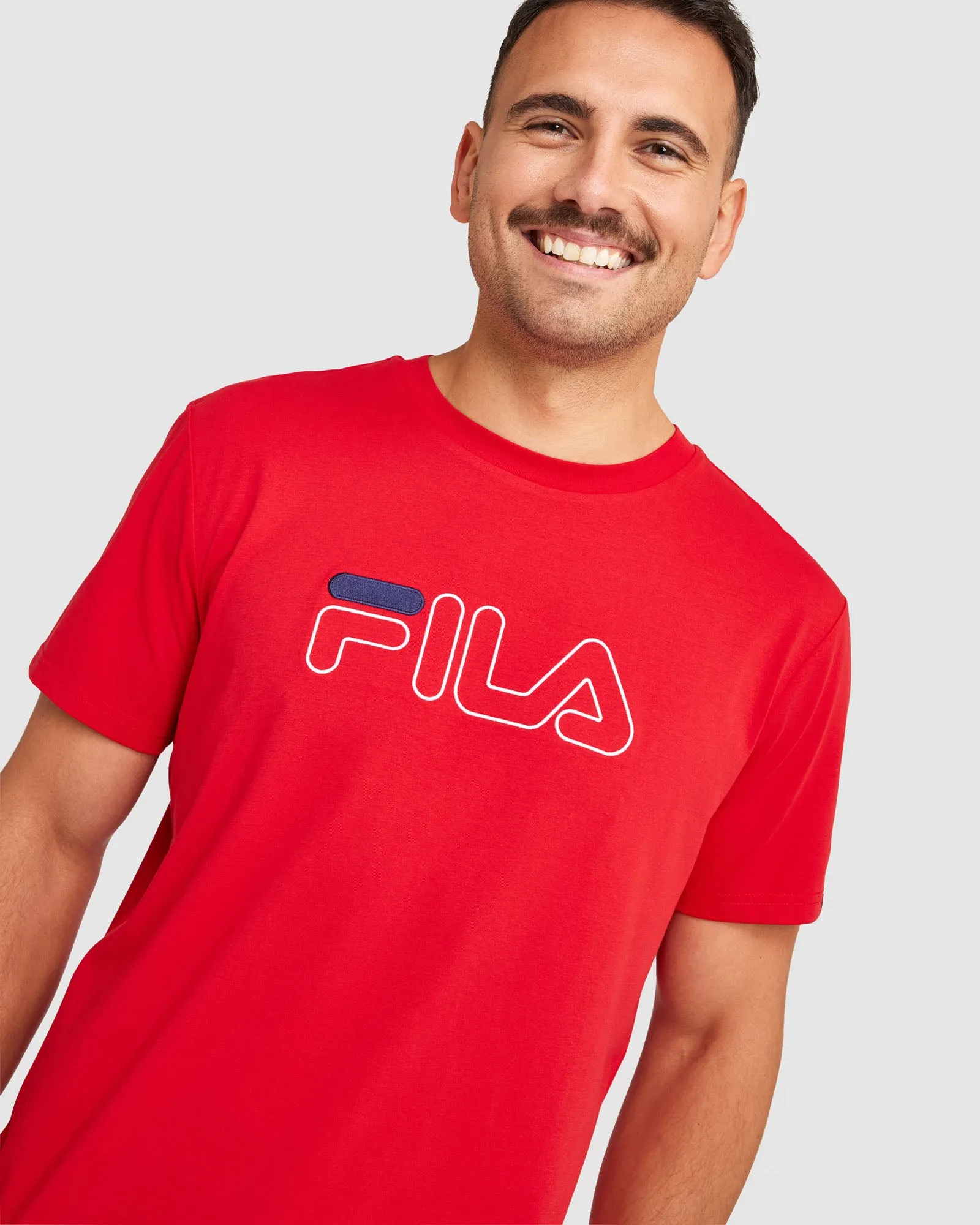 Classic 2.0 Men's Tee -FILA