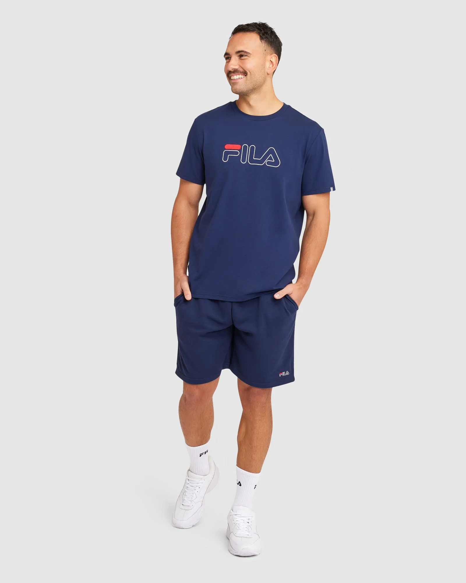 Classic 2.0 Men's Tee -FILA