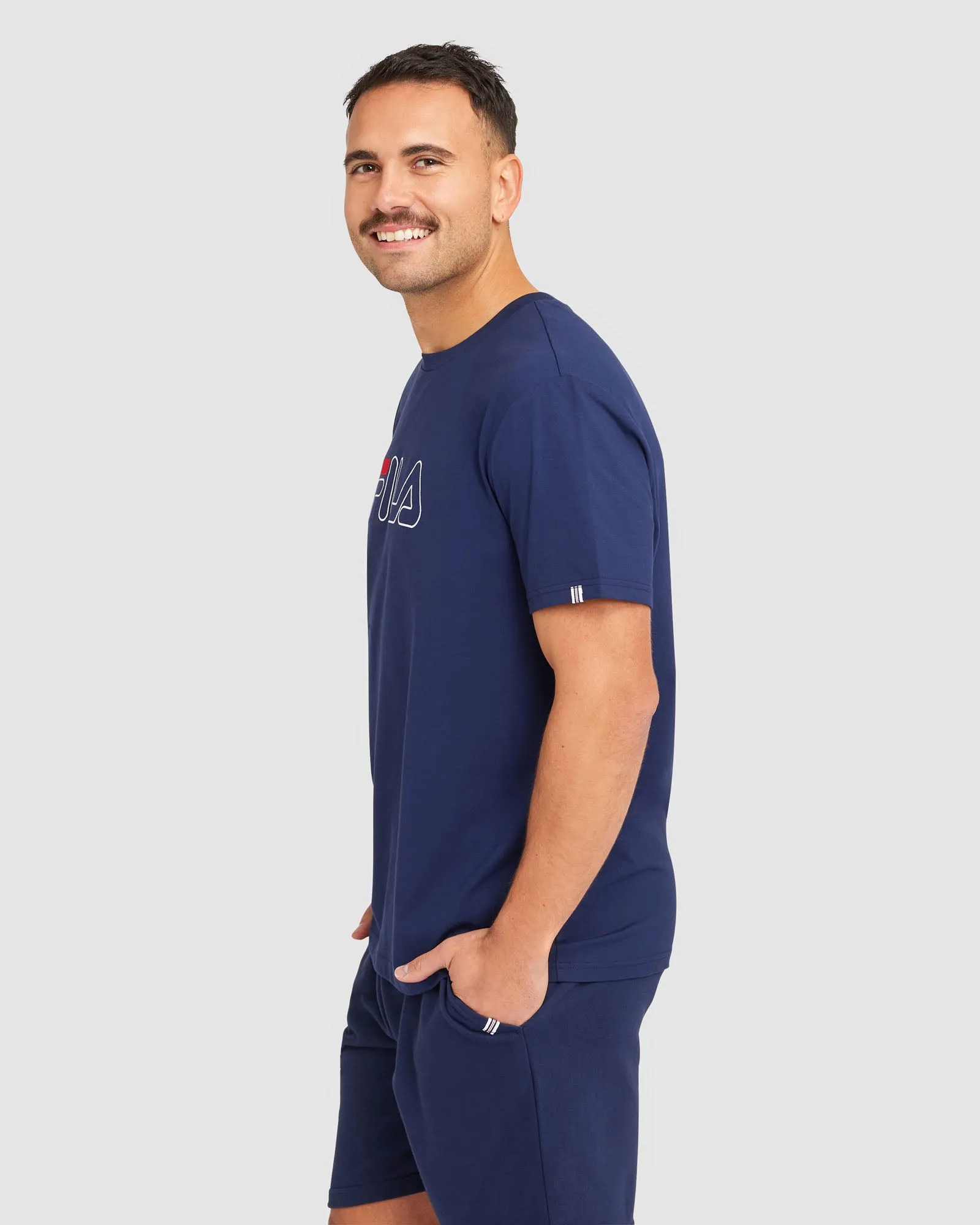 Classic 2.0 Men's Tee -FILA