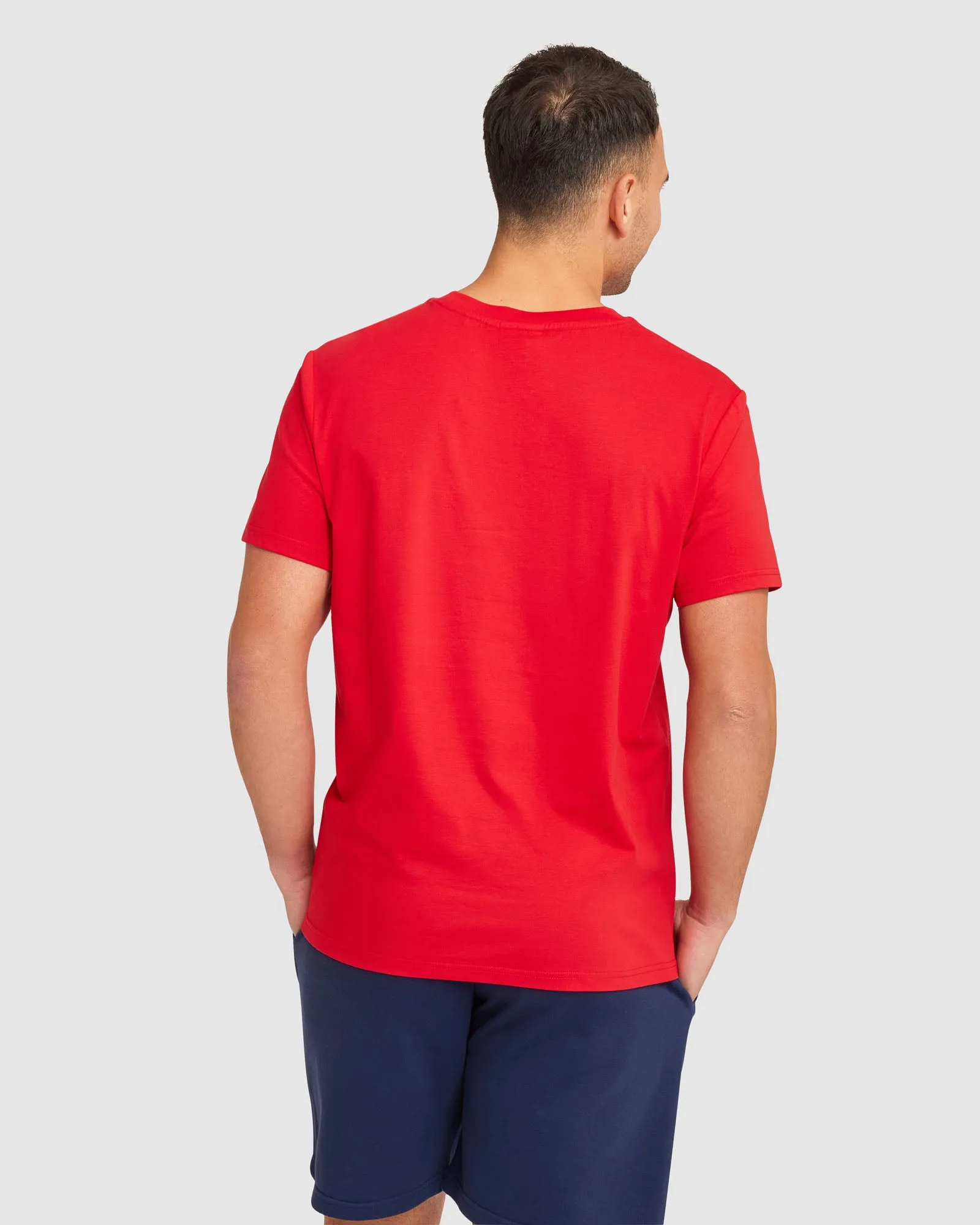 Classic 2.0 Men's Tee -FILA