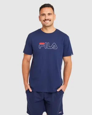 Classic 2.0 Men's Tee -FILA