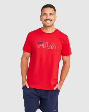Classic 2.0 Men's Tee -FILA