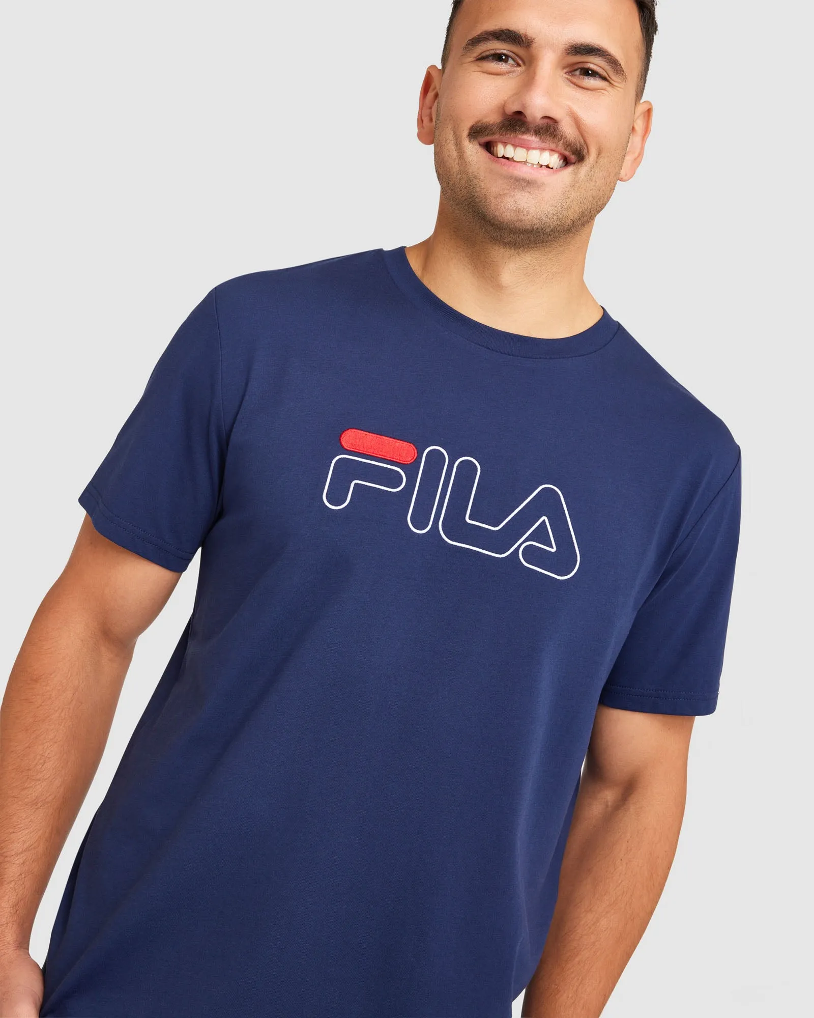 Classic 2.0 Men's Tee -FILA