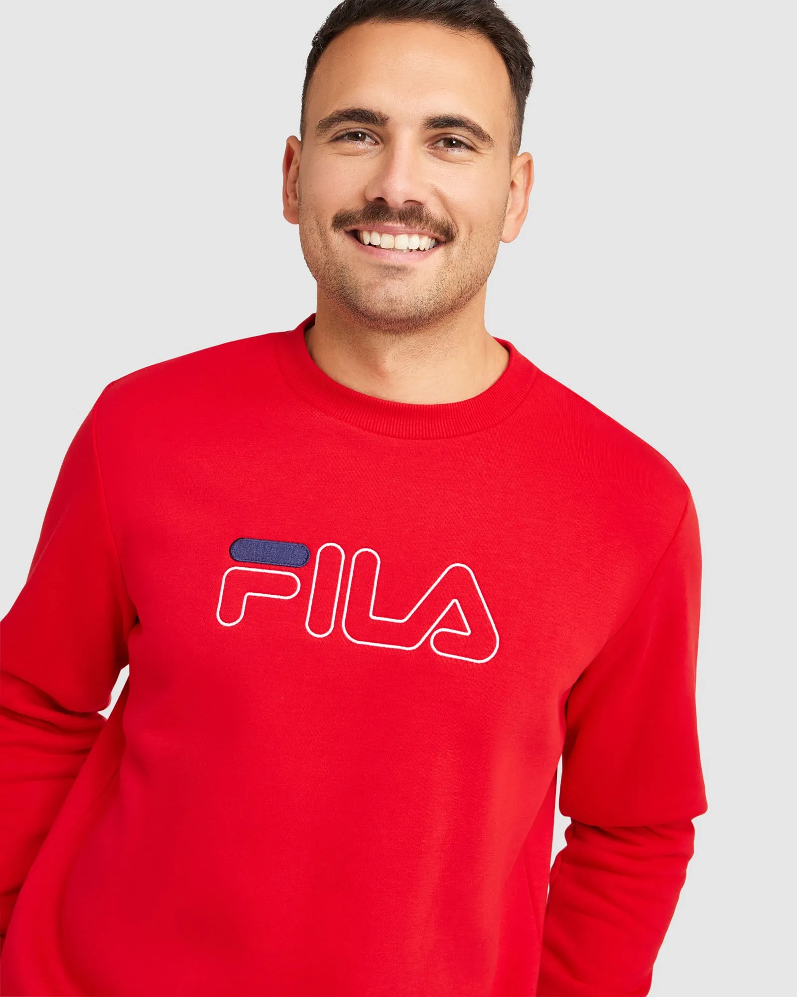 Classic 2.0 Unisex Crew -FILA