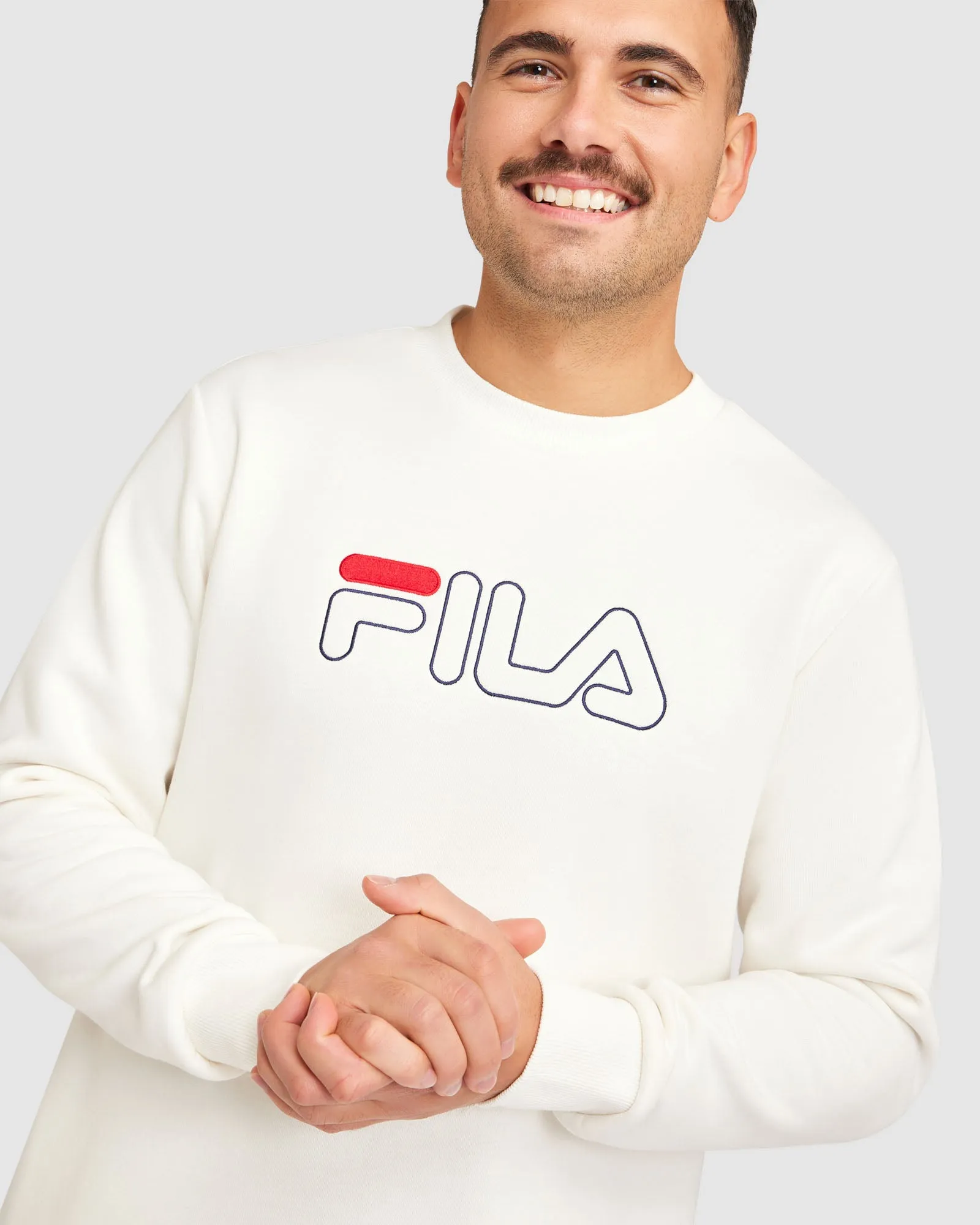 Classic 2.0 Unisex Crew -FILA