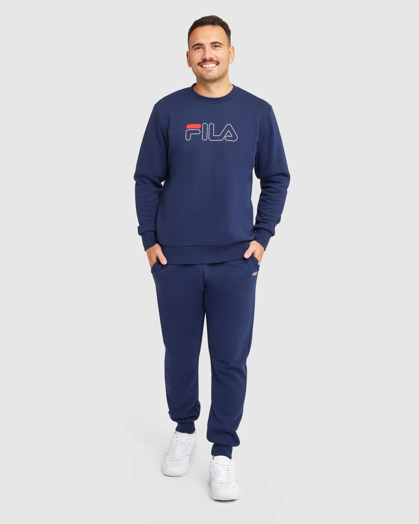 Classic 2.0 Unisex Crew -FILA