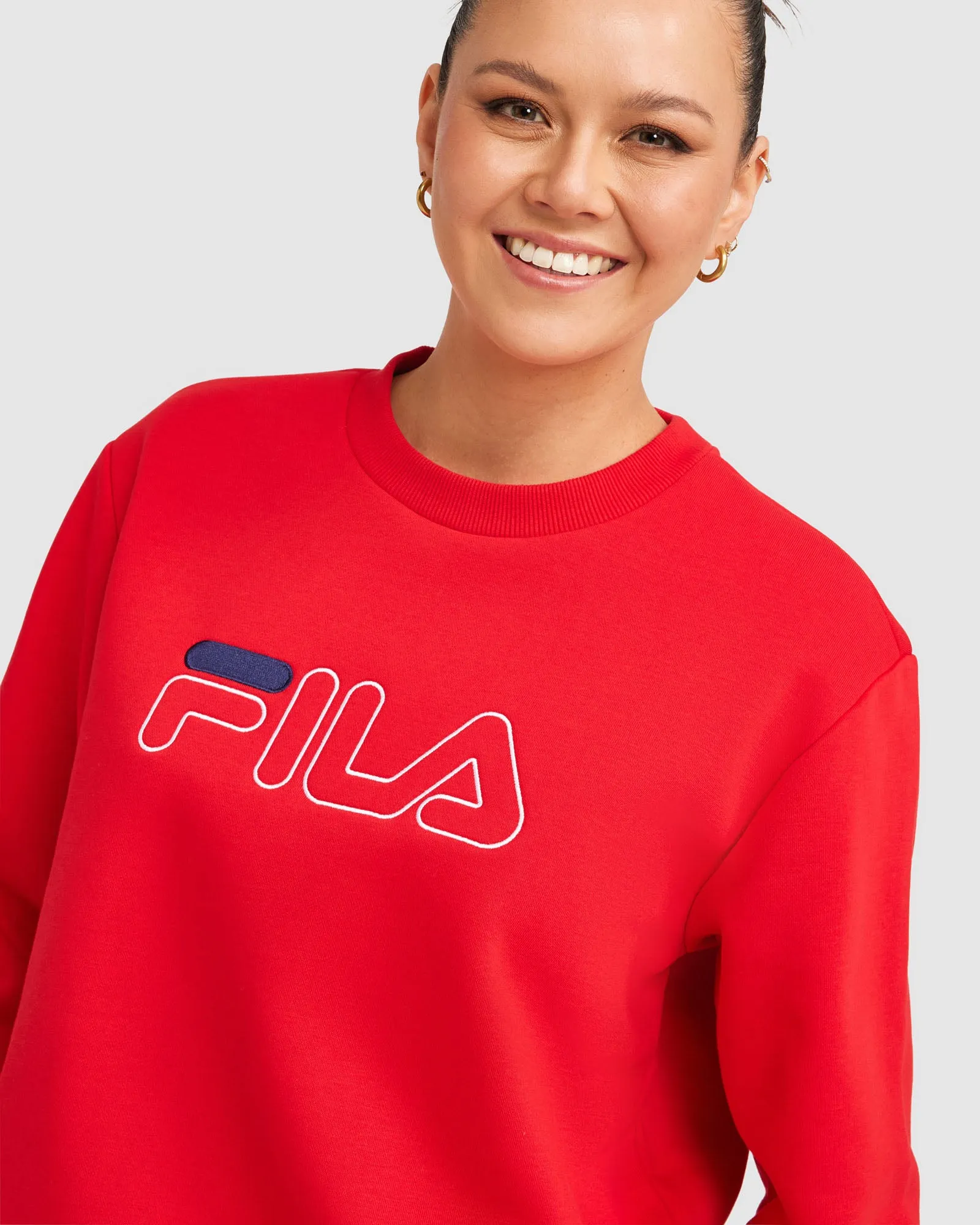 Classic 2.0 Unisex Crew -FILA