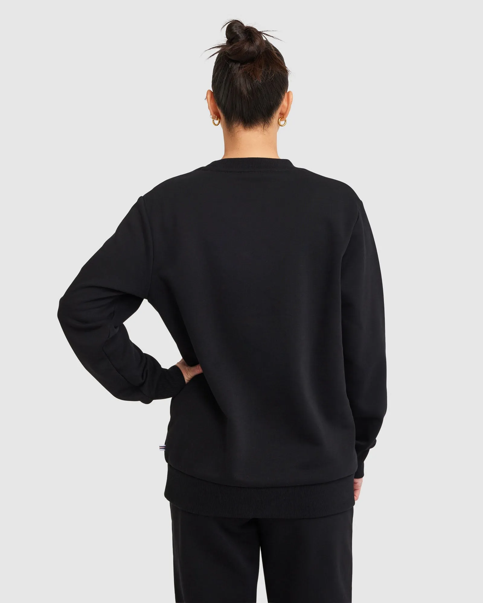 Classic 2.0 Unisex Crew -FILA