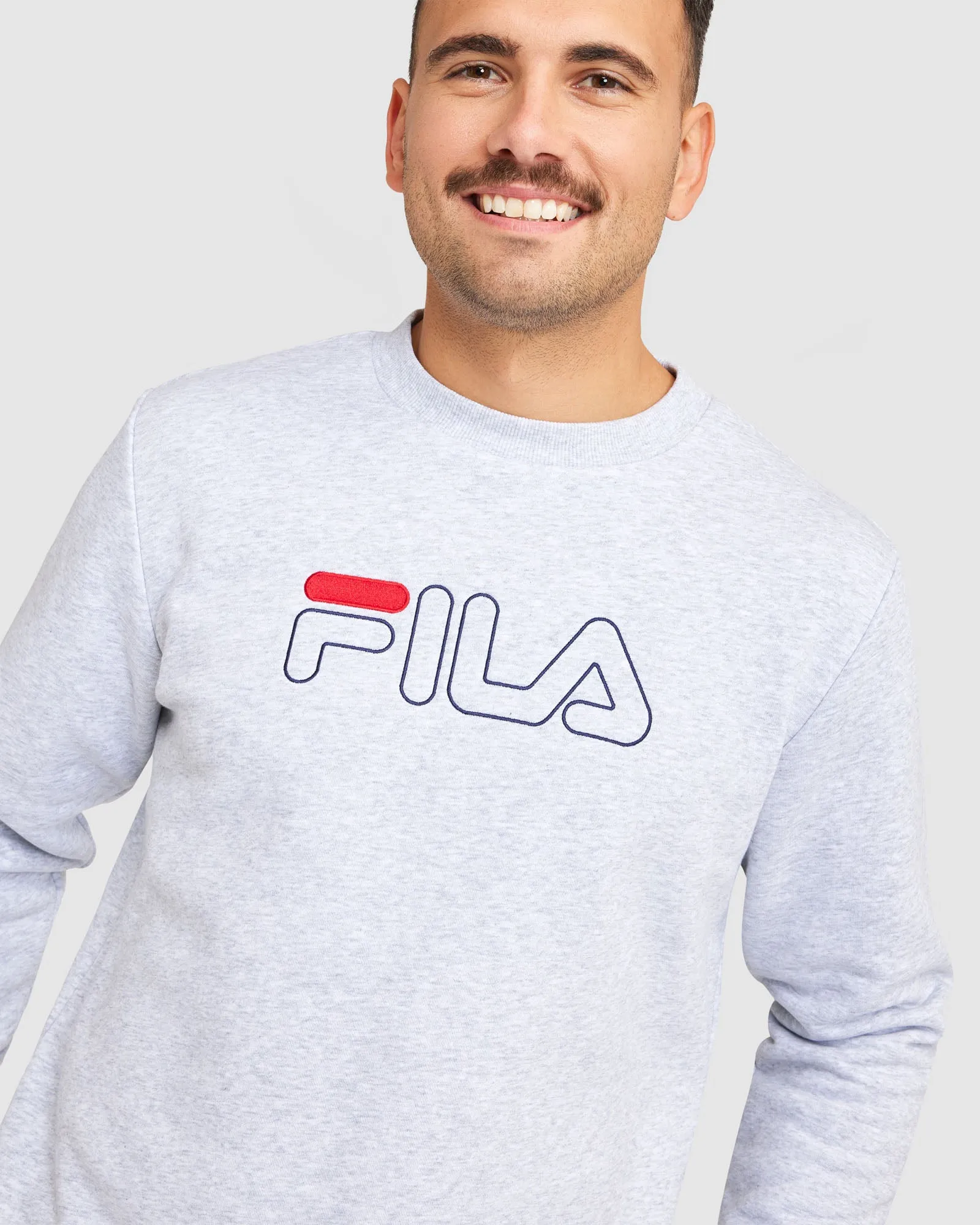 Classic 2.0 Unisex Crew -FILA
